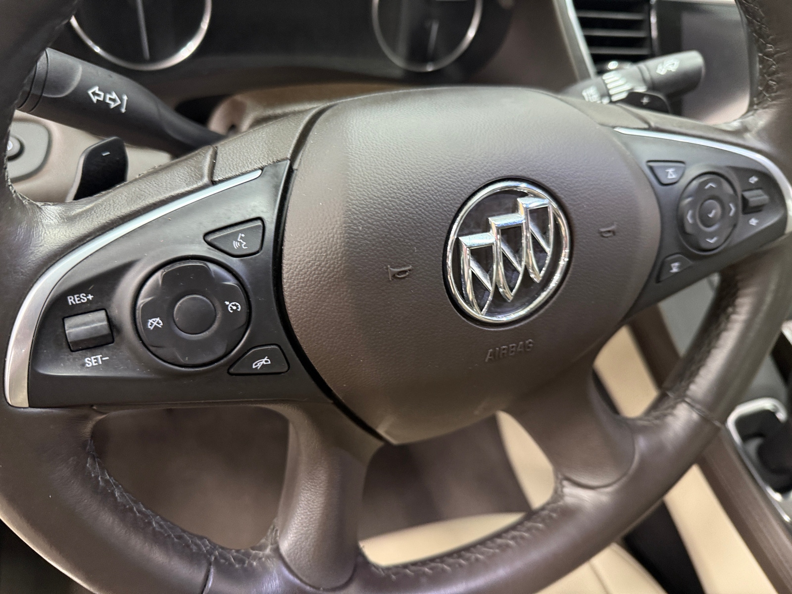 Thumbnail: 2018 Buick LaCrosse - 4