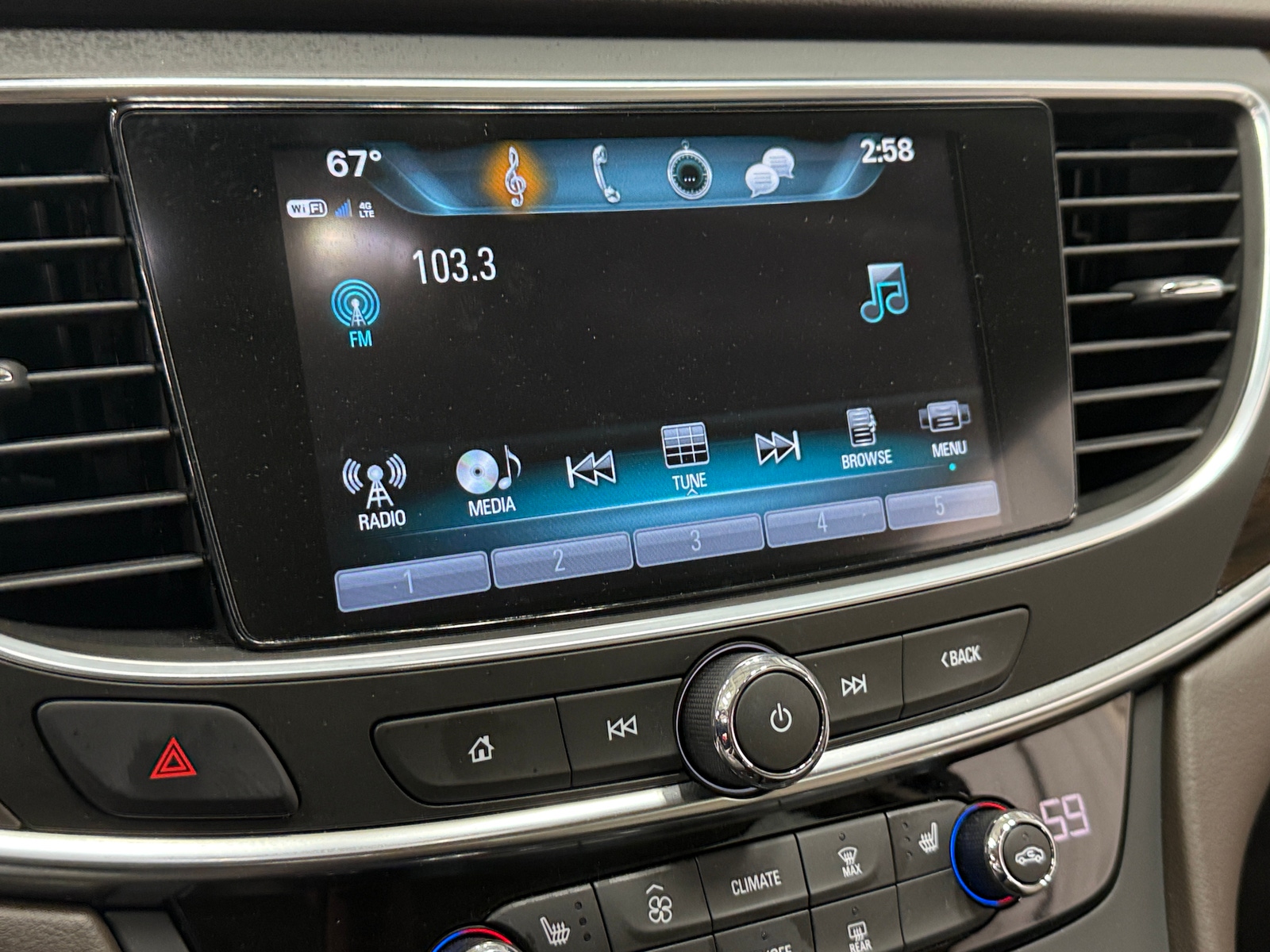 Thumbnail: 2018 Buick LaCrosse - 3
