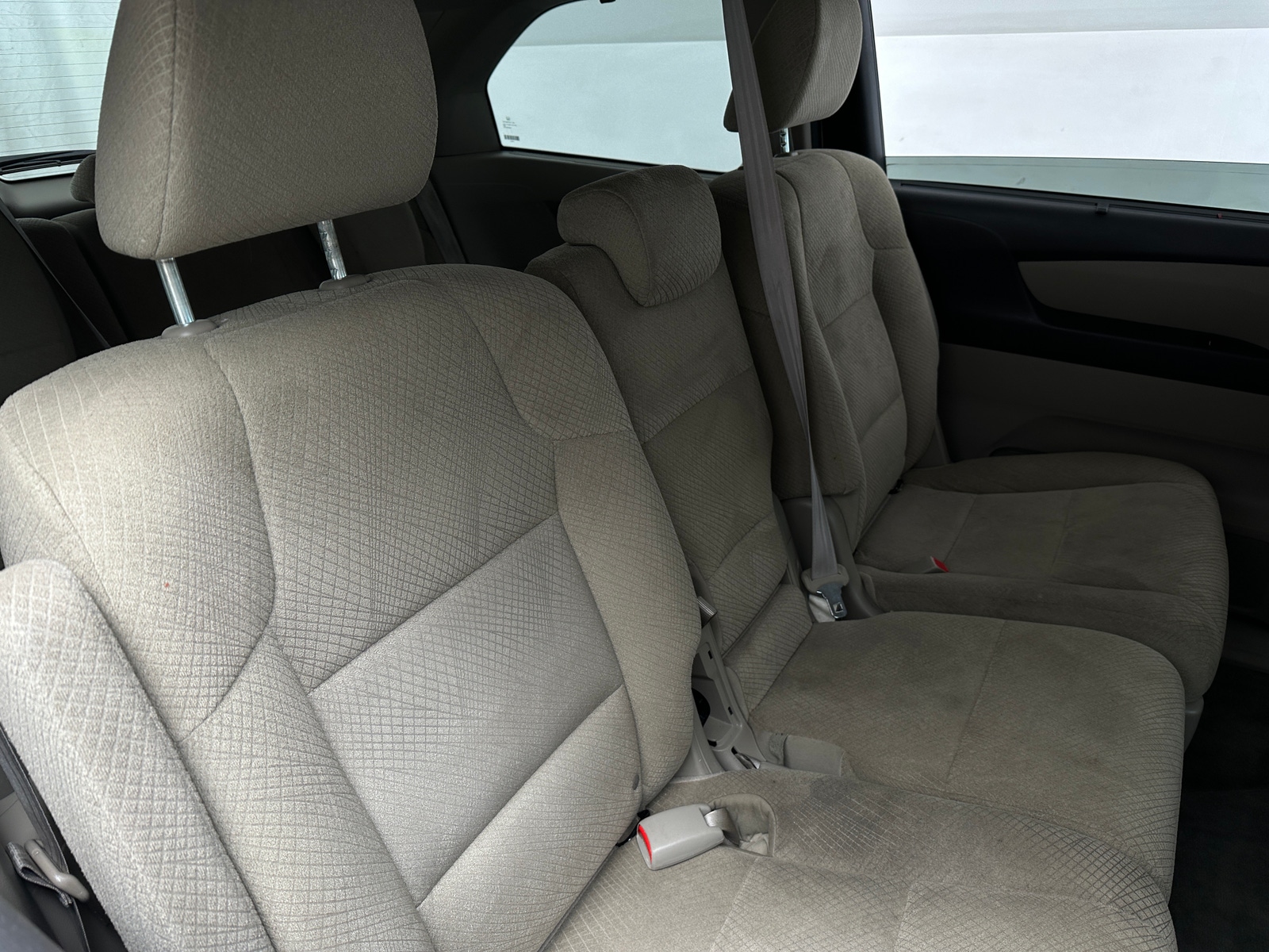 Thumbnail: 2015 Honda Odyssey - 6