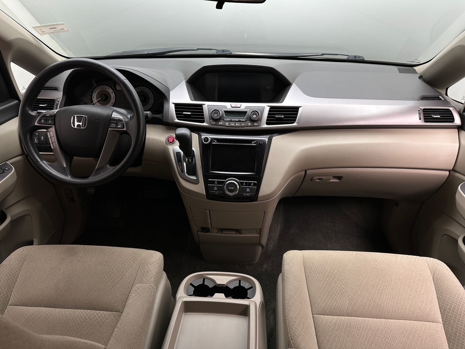 Thumbnail: 2015 Honda Odyssey - 3