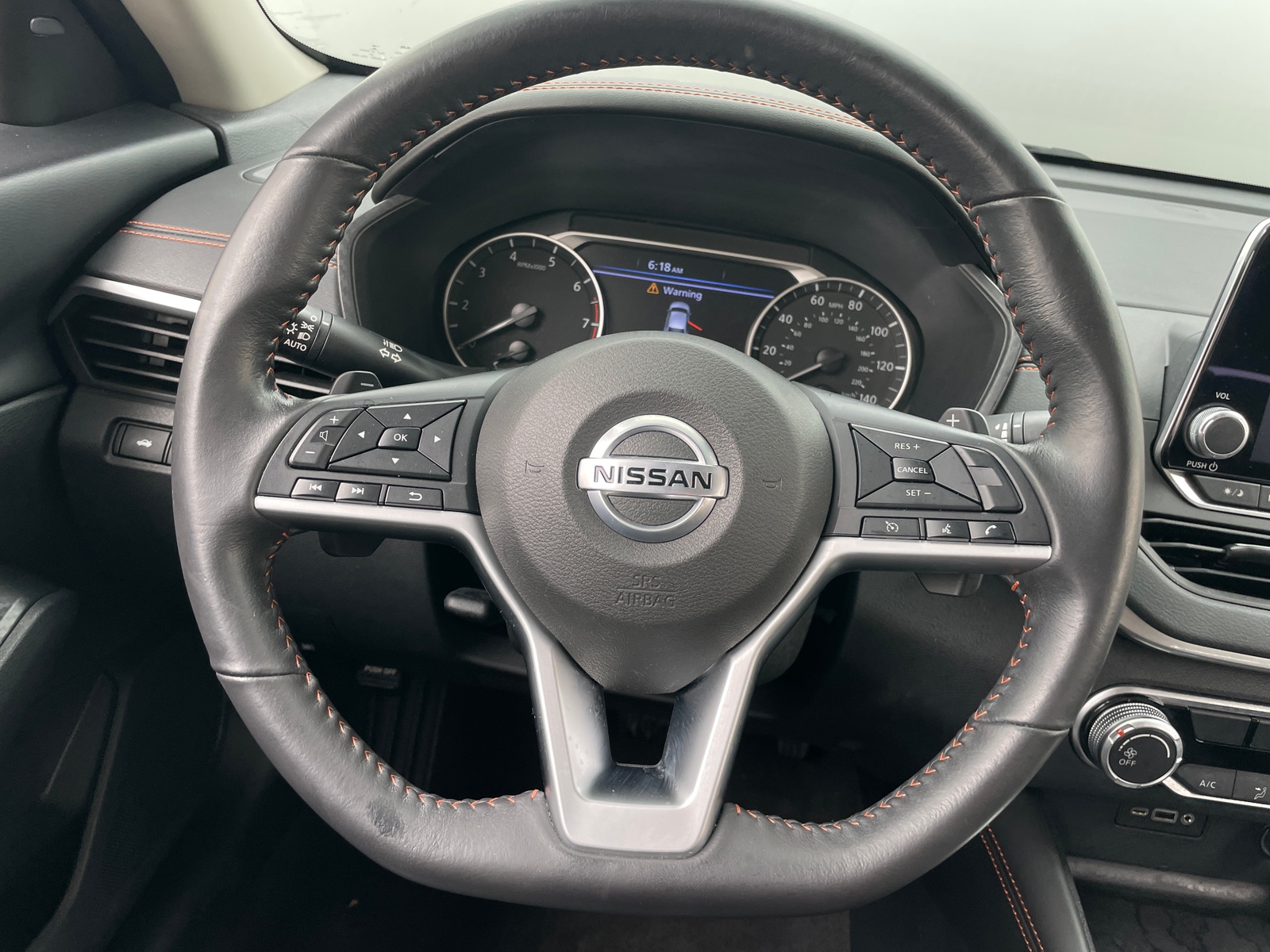 Thumbnail: 2022 Nissan Altima - 5