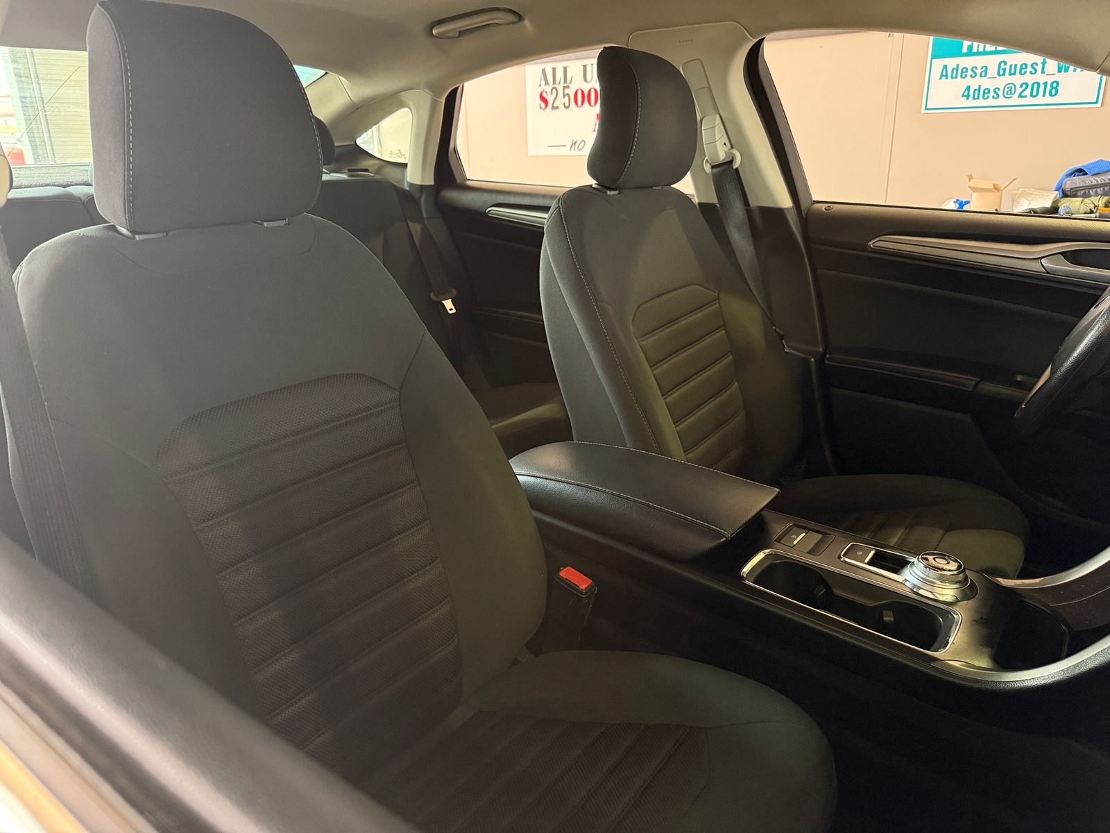 Thumbnail: 2019 Ford Fusion - 2