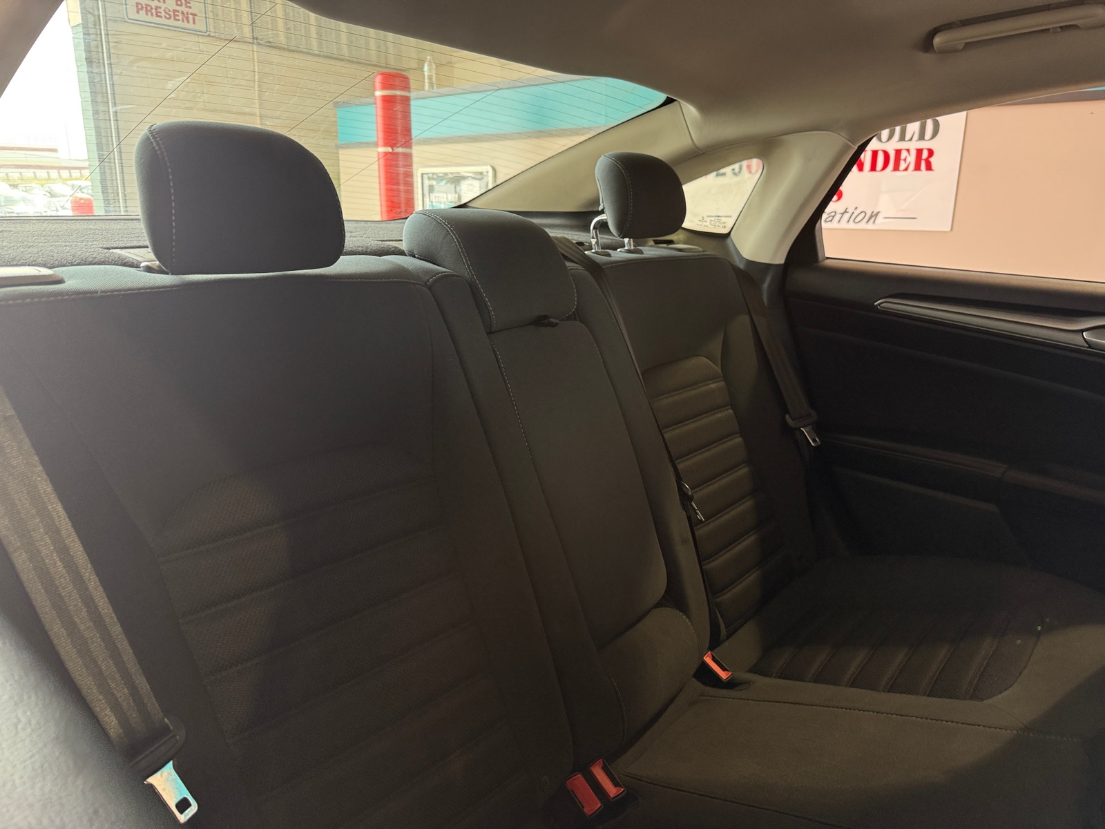 Thumbnail: 2019 Ford Fusion - 6