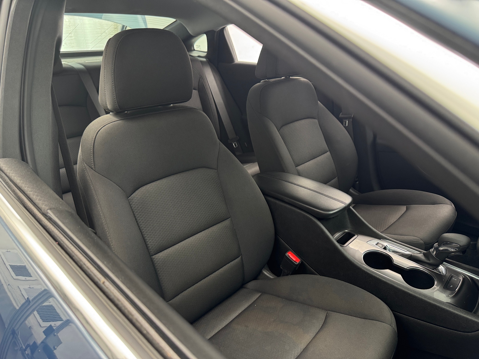 Thumbnail: 2024 Chevrolet Malibu - 2