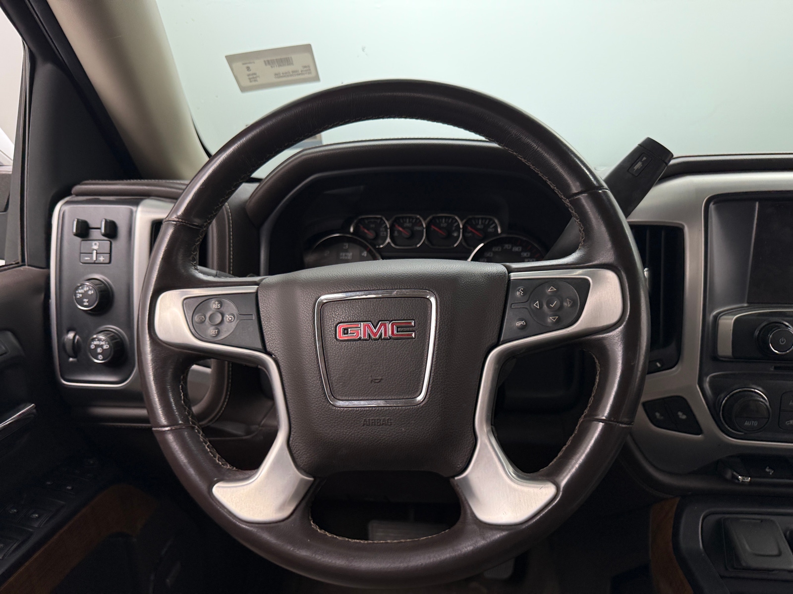 Thumbnail: 2016 GMC Sierra 1500 - 4