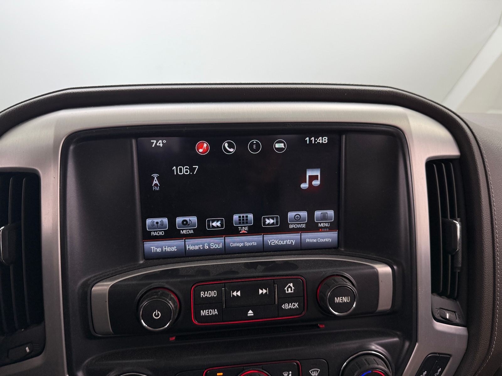 Thumbnail: 2016 GMC Sierra 1500 - 3