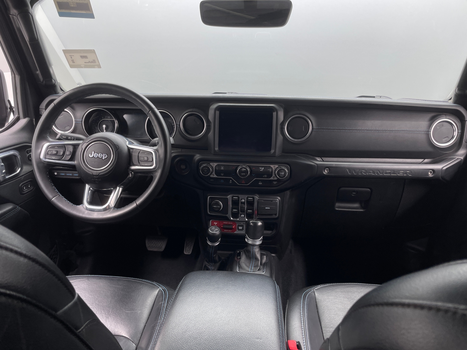 Thumbnail: 2023 Jeep Wrangler - 2
