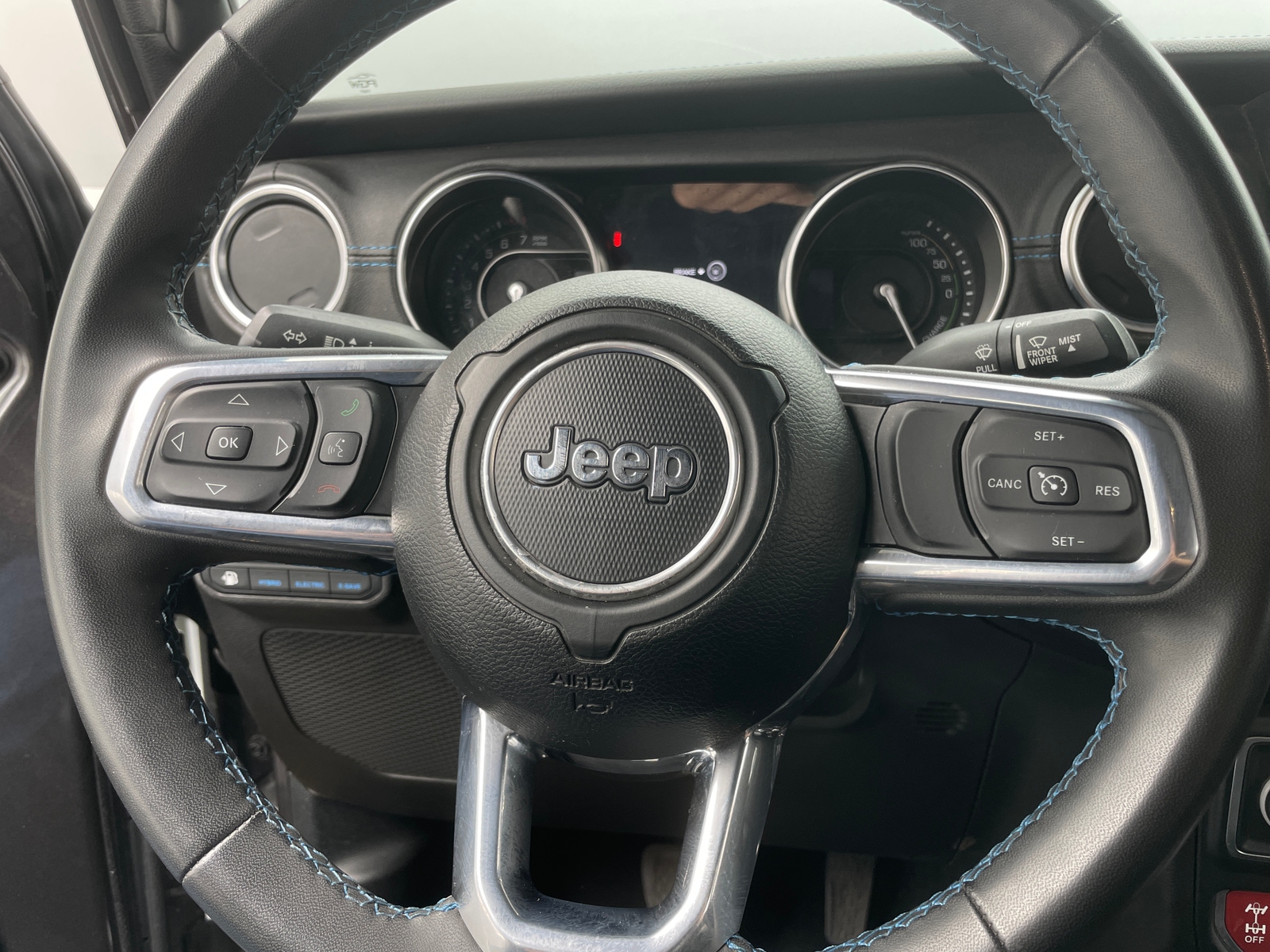 Thumbnail: 2023 Jeep Wrangler - 4
