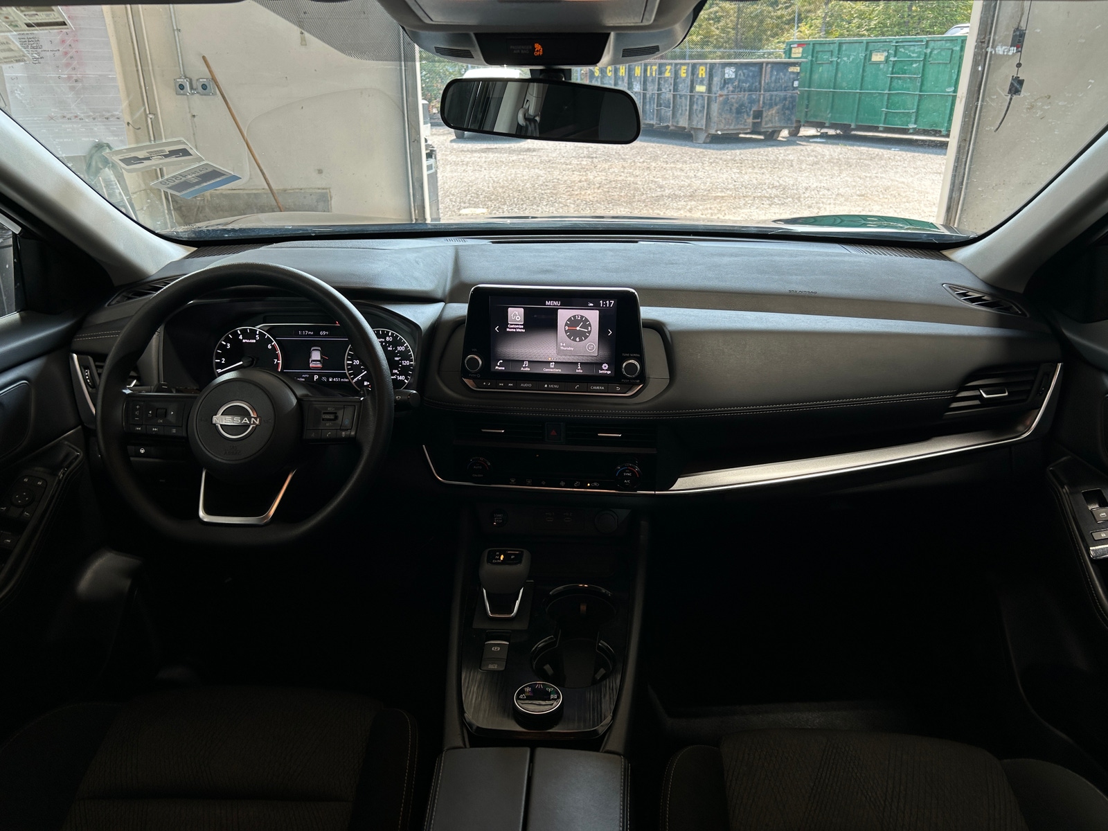 Thumbnail: 2024 Nissan Rogue - 3