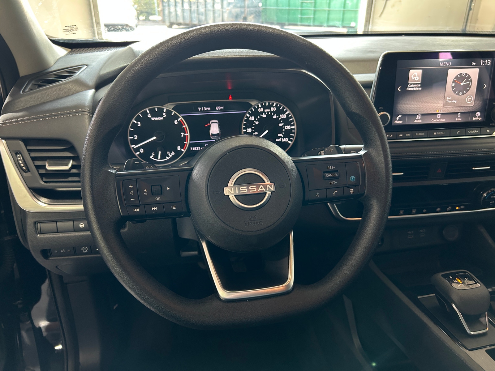 Thumbnail: 2024 Nissan Rogue - 5