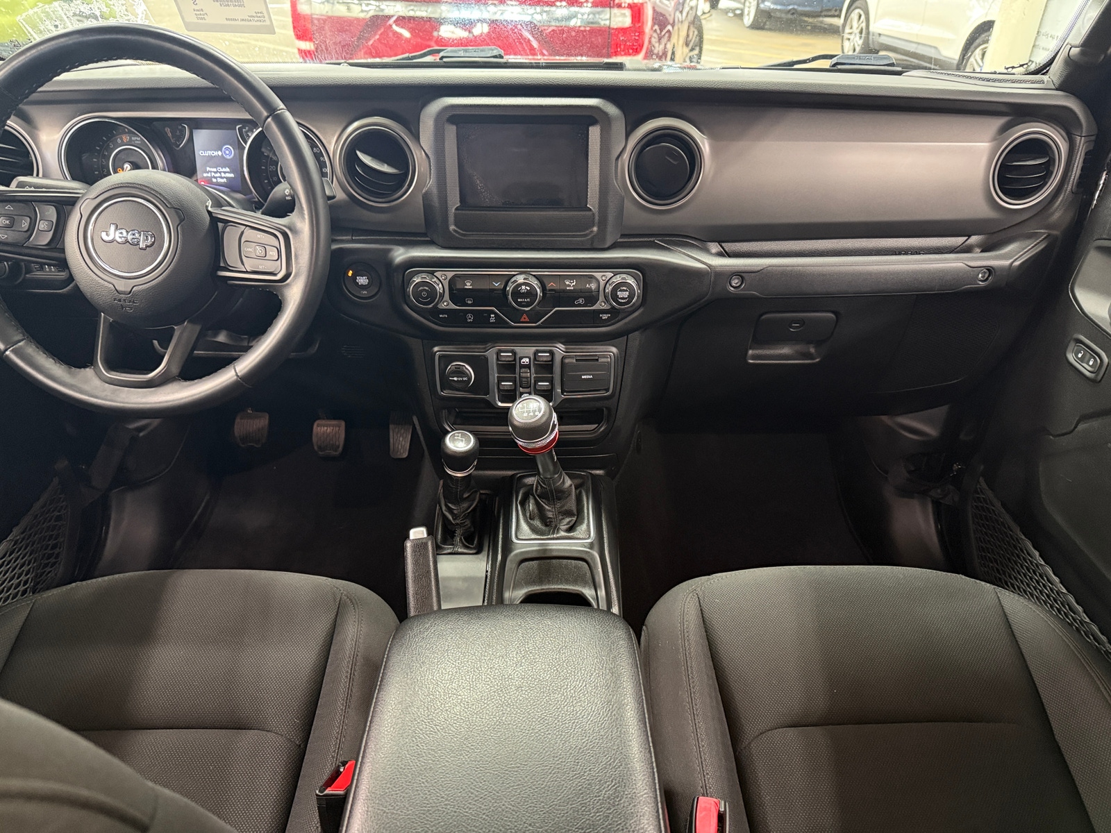 Thumbnail: 2022 Jeep Gladiator - 3