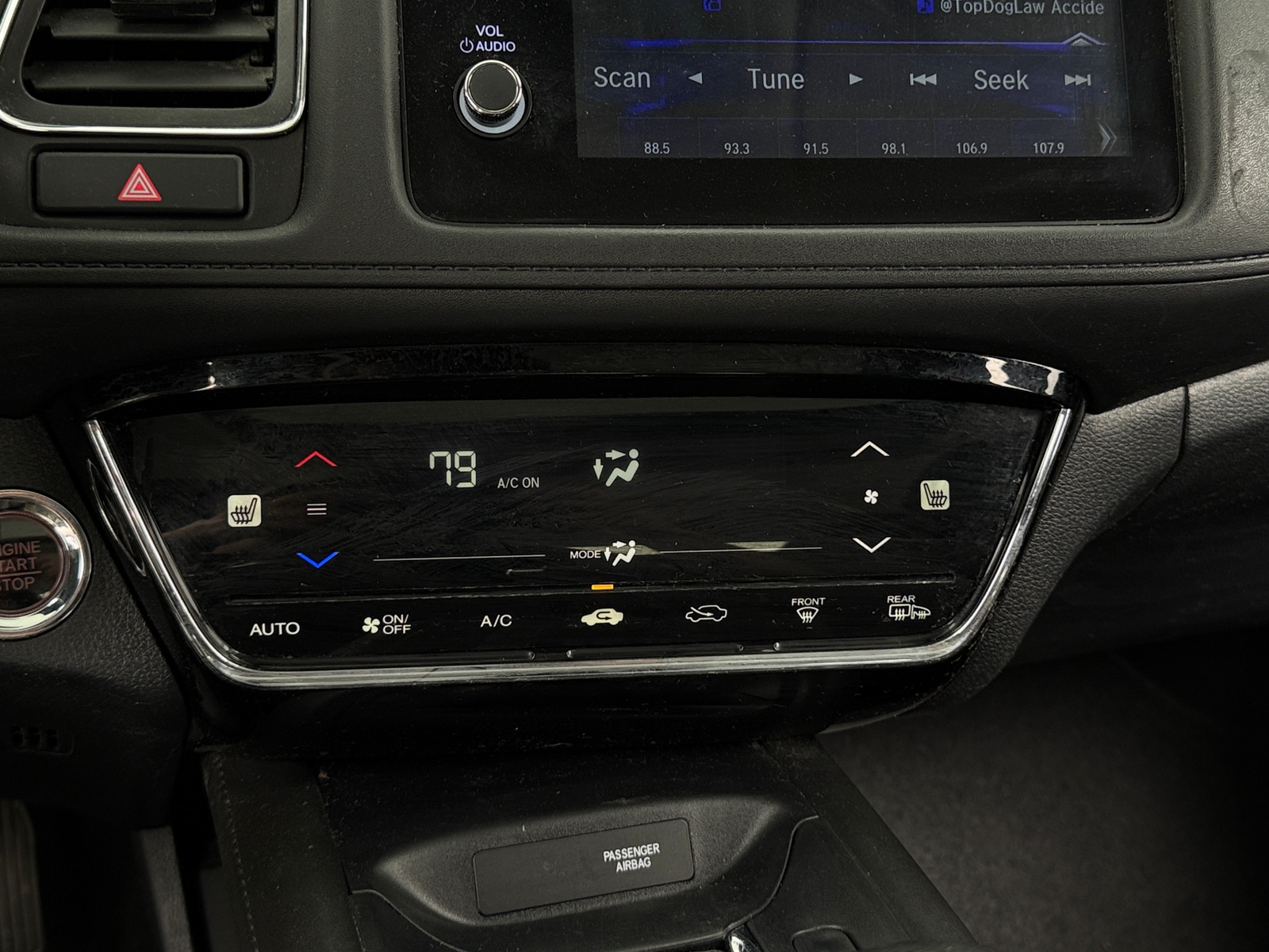 Thumbnail: 2022 Honda HR-V - 4