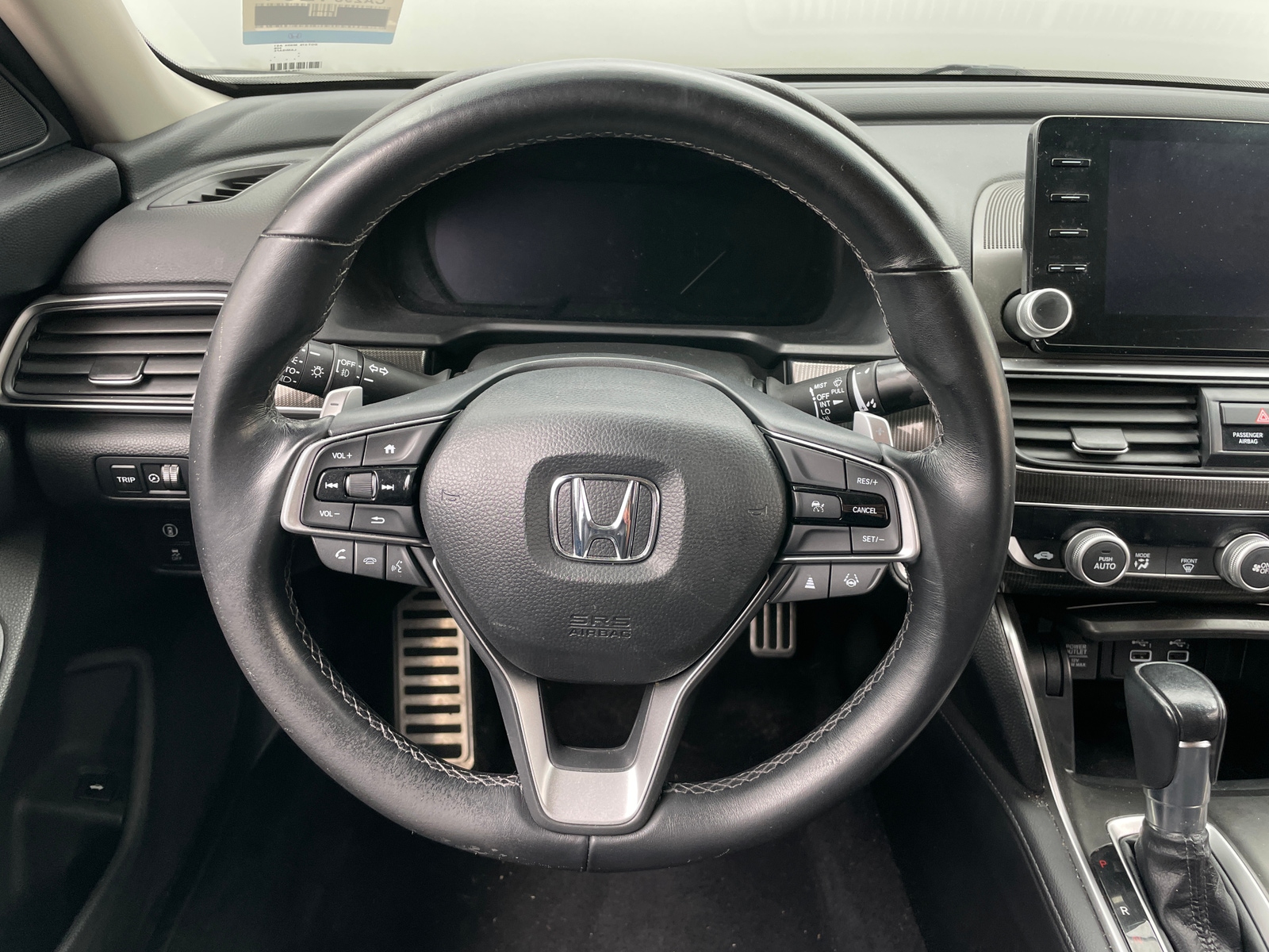 Thumbnail: 2021 Honda Accord - 4