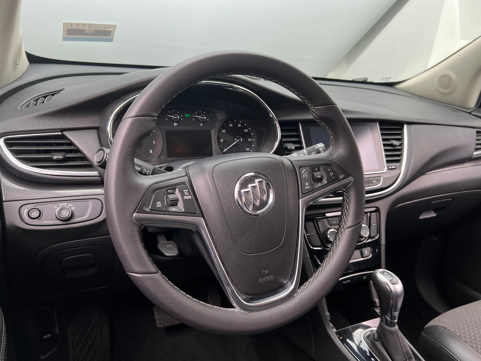 Thumbnail: 2017 Buick Encore - 5