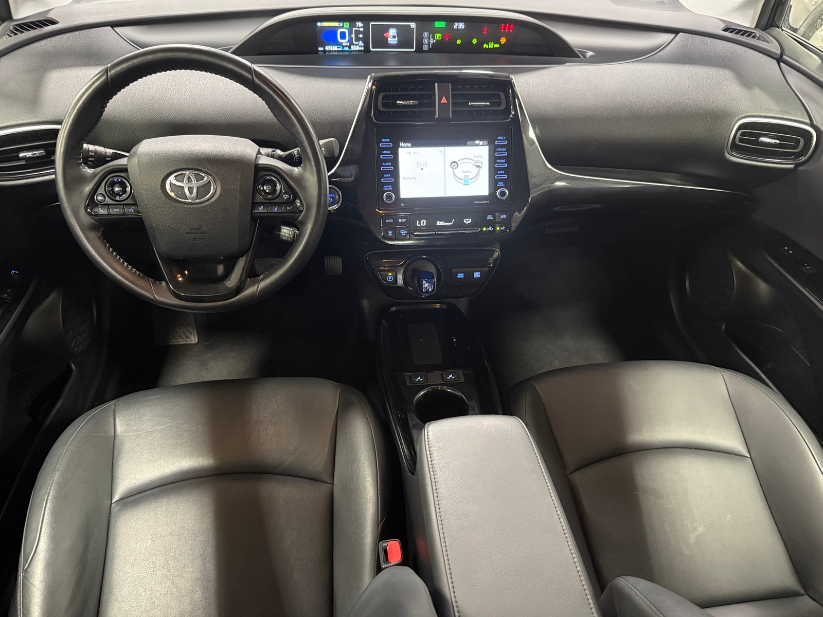 Thumbnail: 2021 Toyota Prius - 2