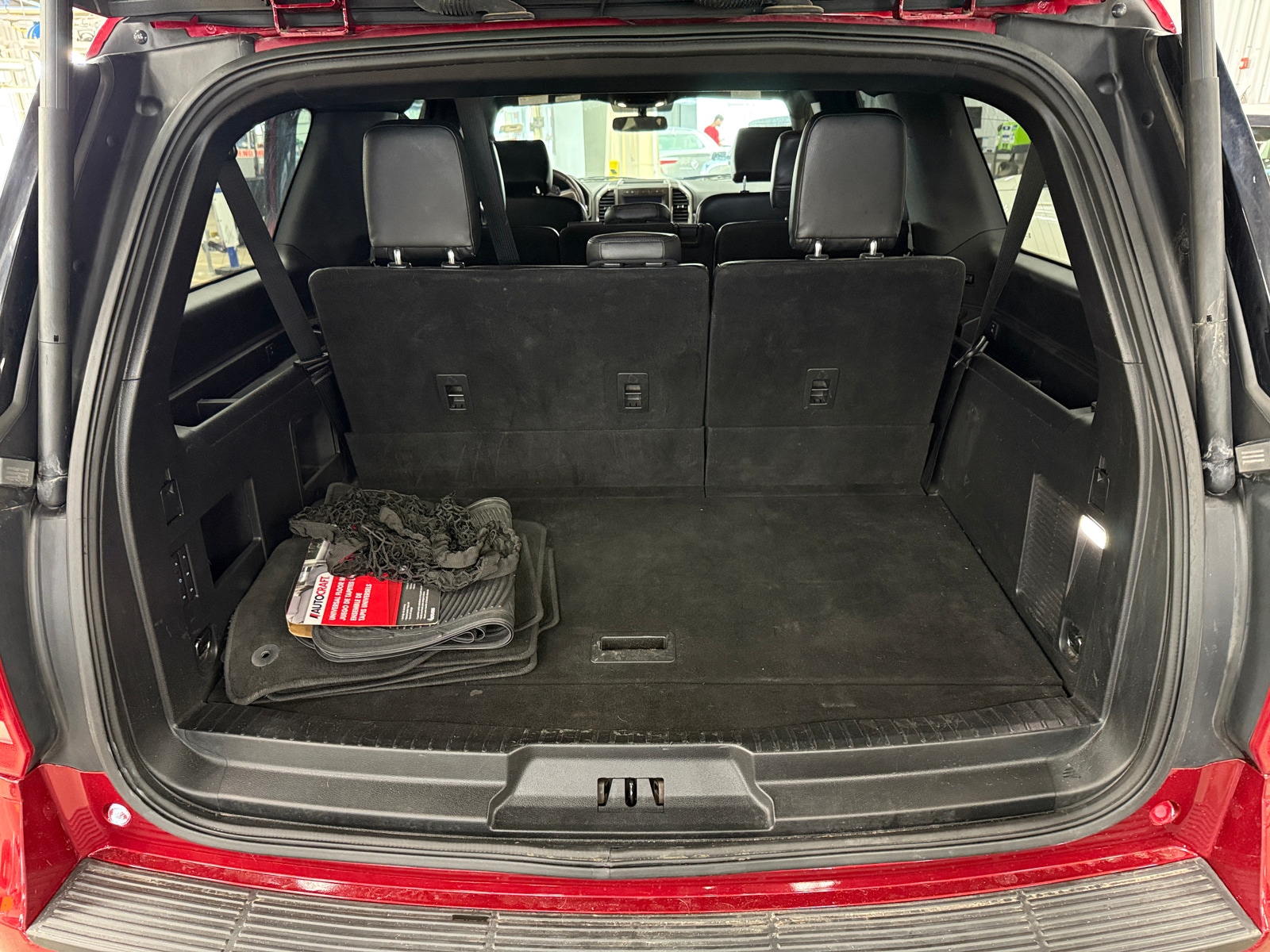 Thumbnail: 2019 Ford Expedition MAX - 7