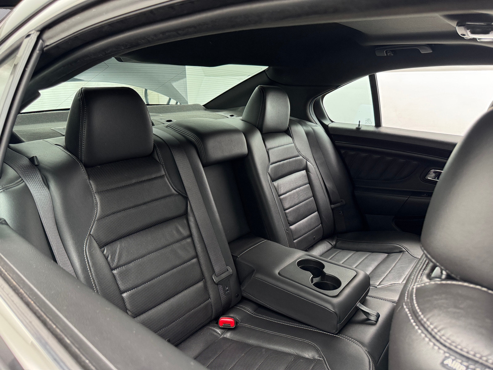 Thumbnail: 2019 Ford Taurus - 5