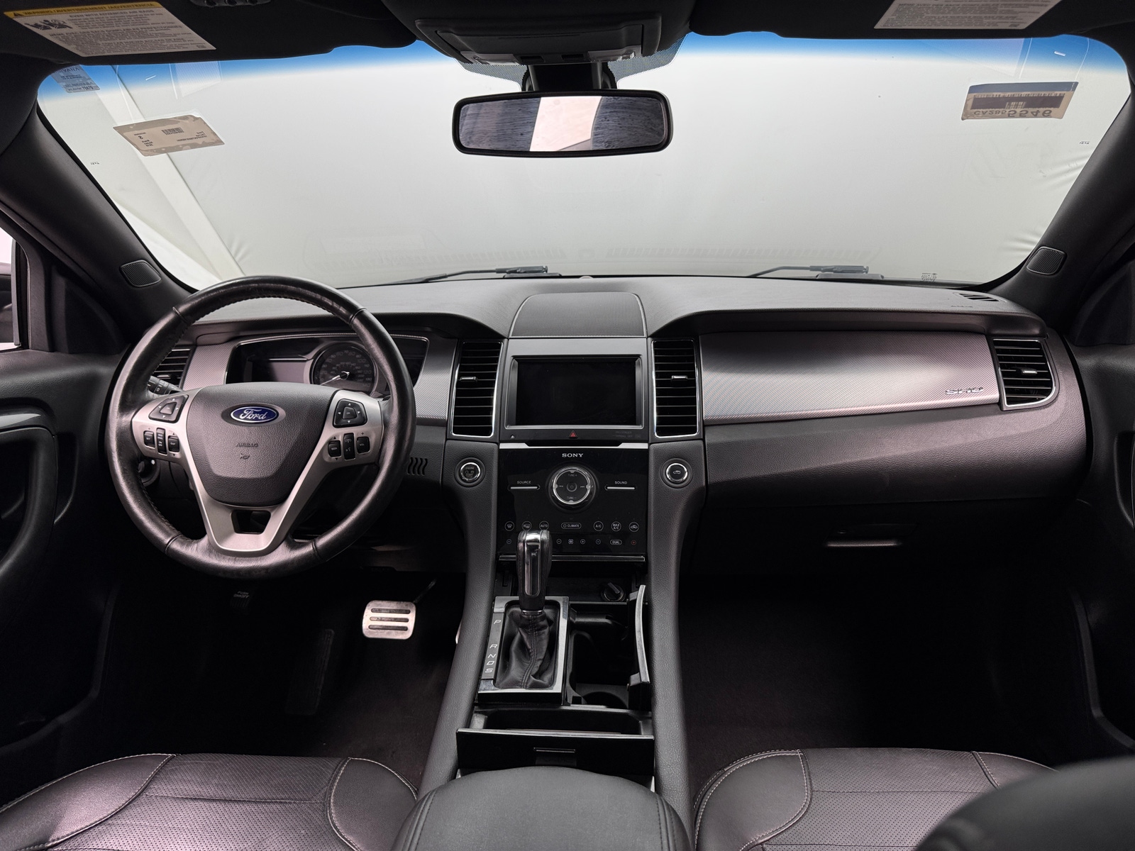 Thumbnail: 2019 Ford Taurus - 2