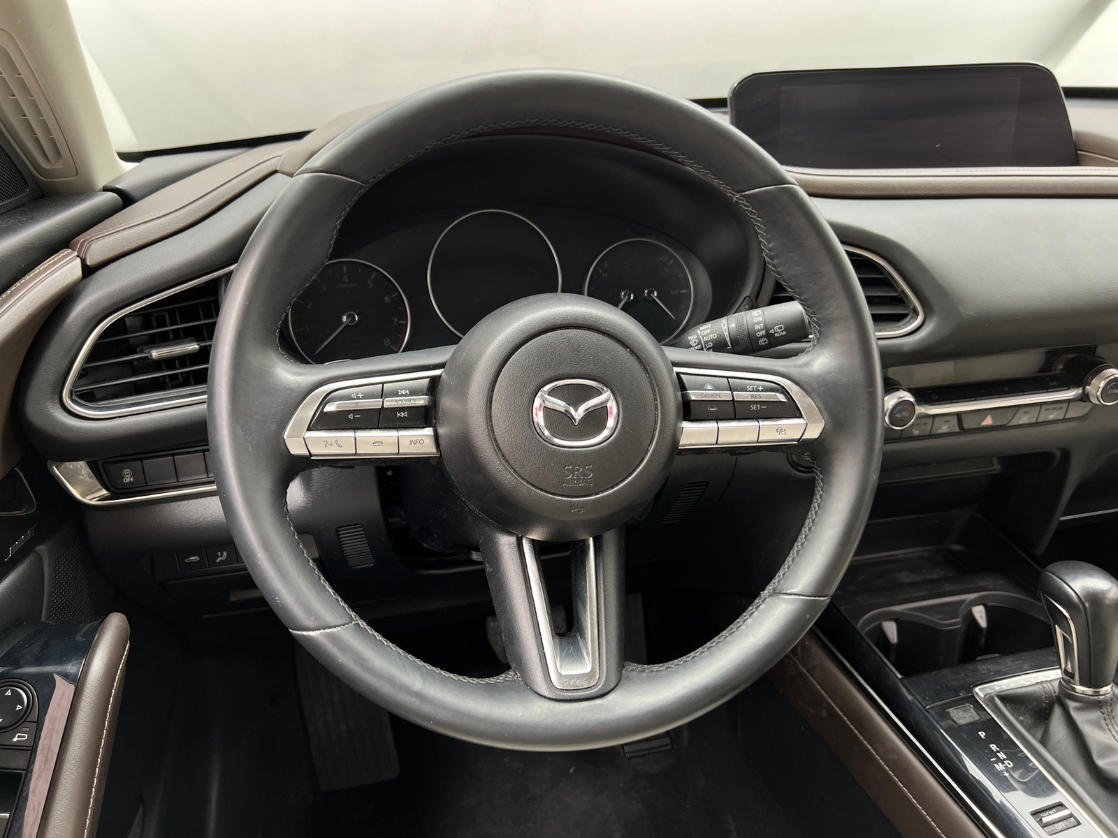 Thumbnail: 2021 Mazda CX-30 - 4