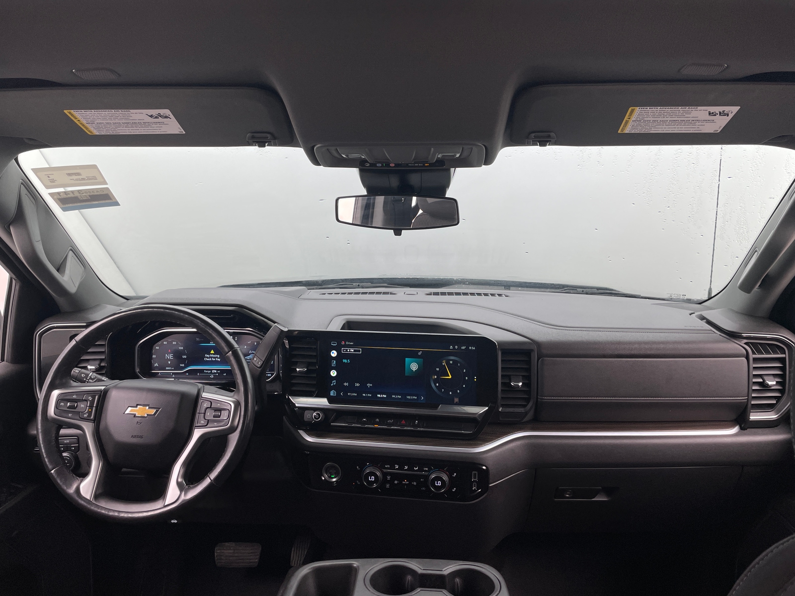 Thumbnail: 2022 Chevrolet Silverado 1500 - 3