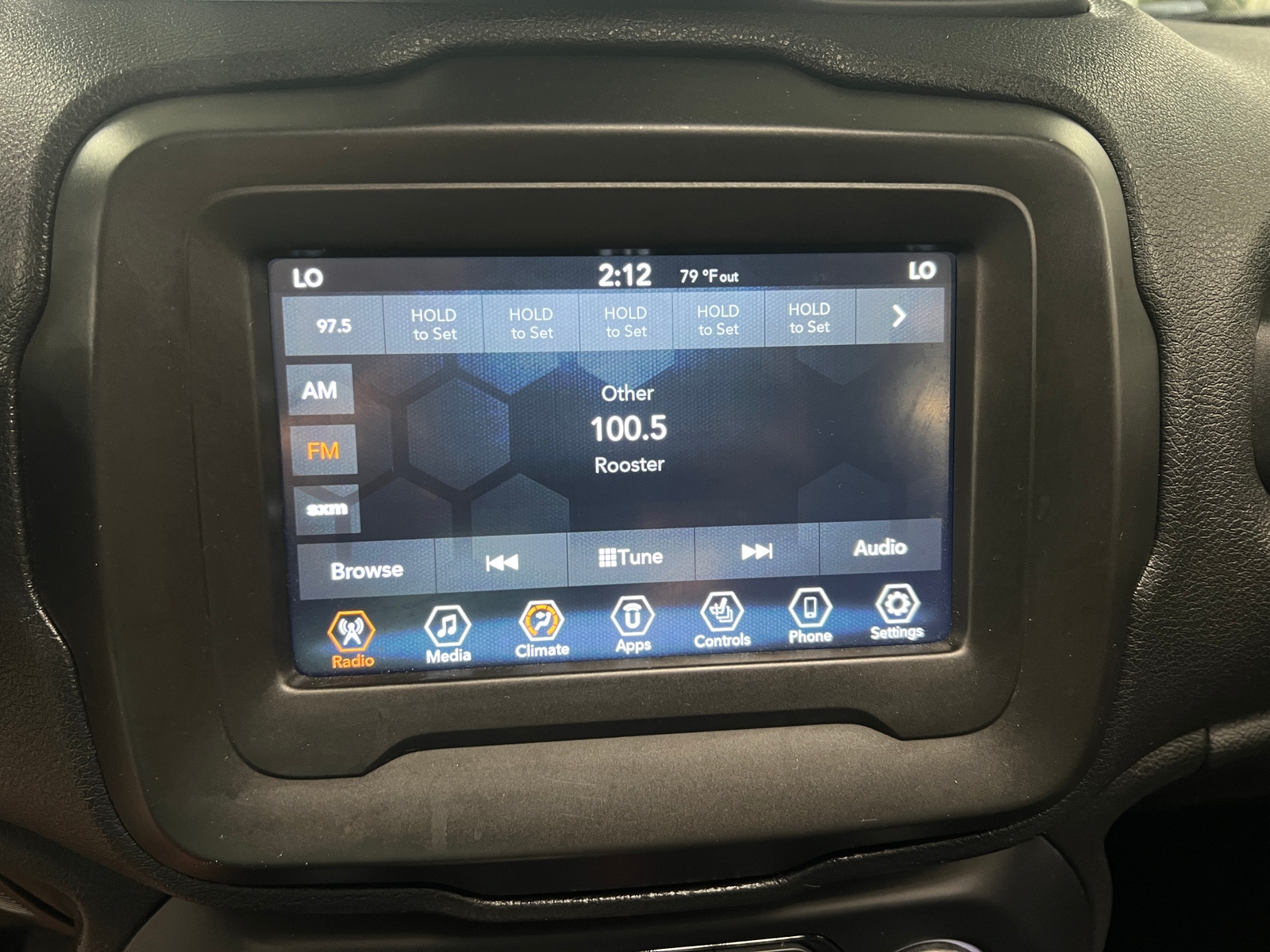Thumbnail: 2020 Jeep Renegade - 3