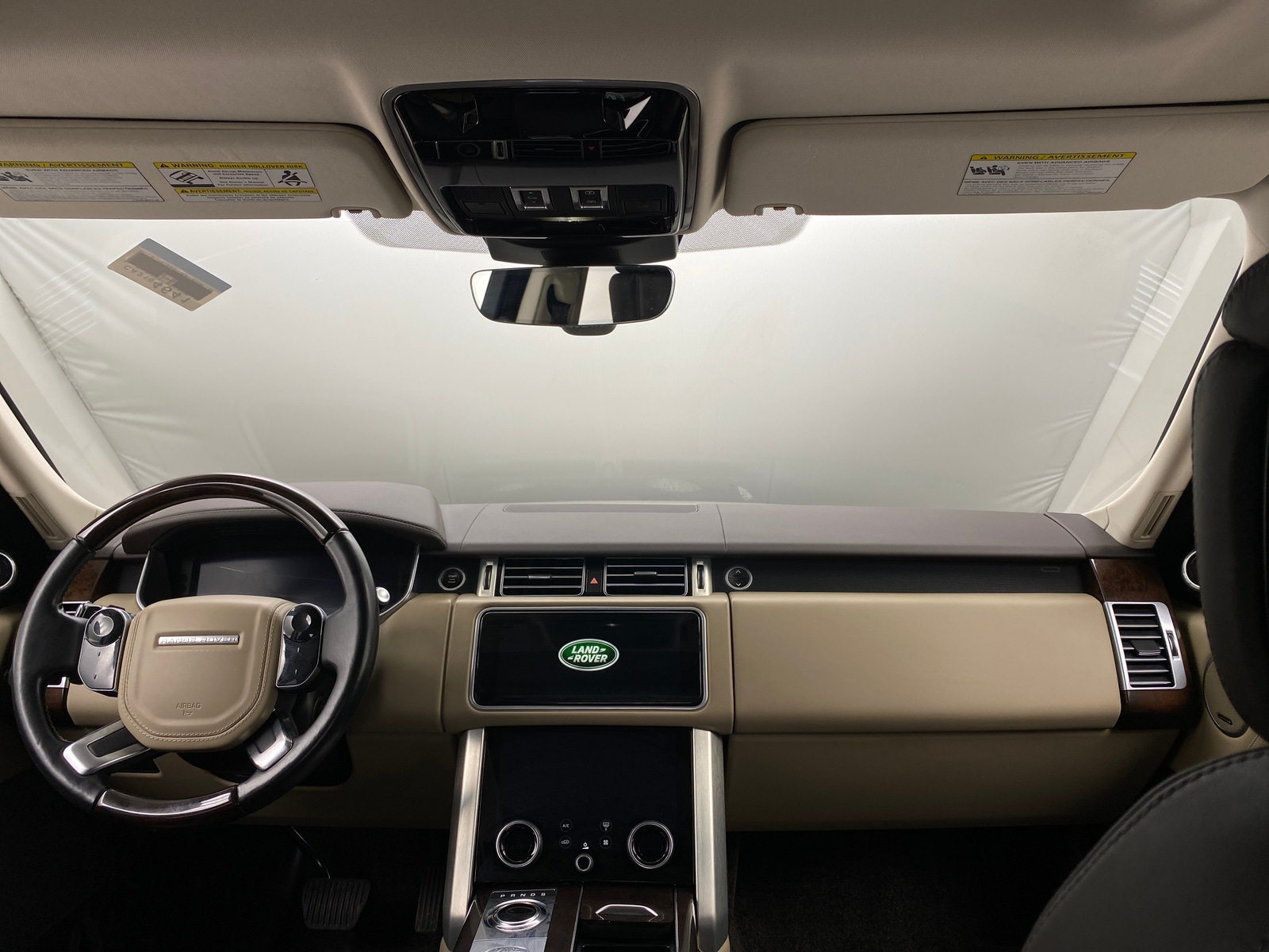 Thumbnail: 2019 Land Rover Range Rover - 2