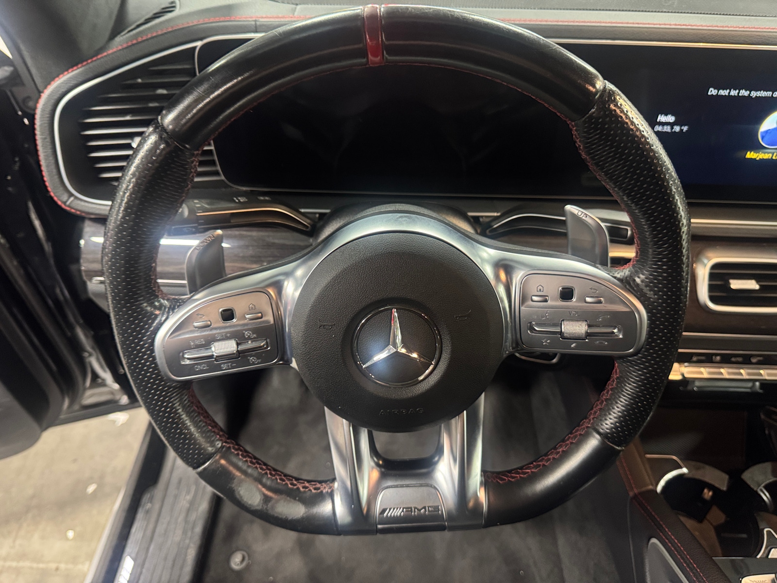 Thumbnail: 2022 Mercedes-Benz GLE - 4