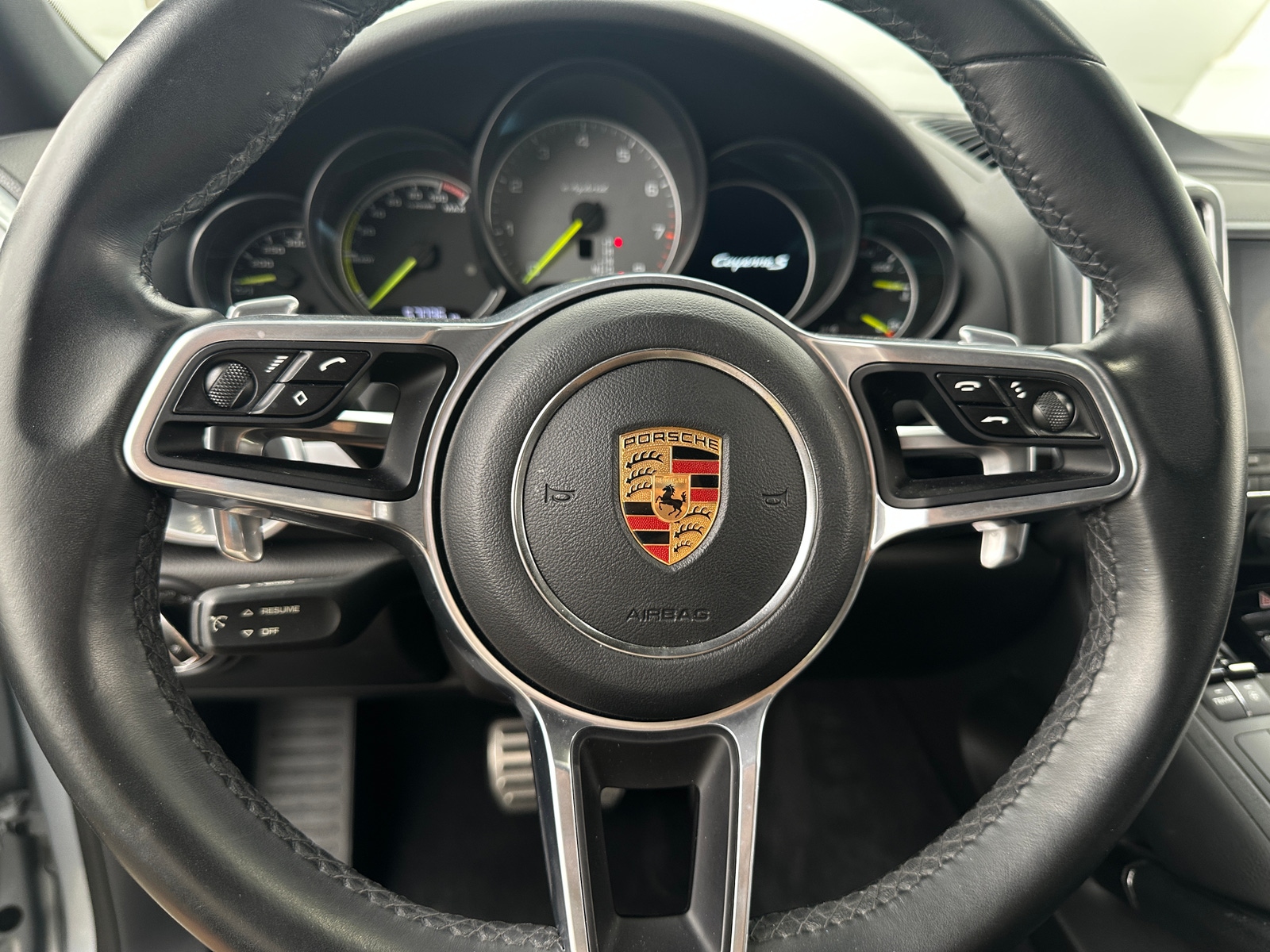 Thumbnail: 2017 Porsche Cayenne - 4