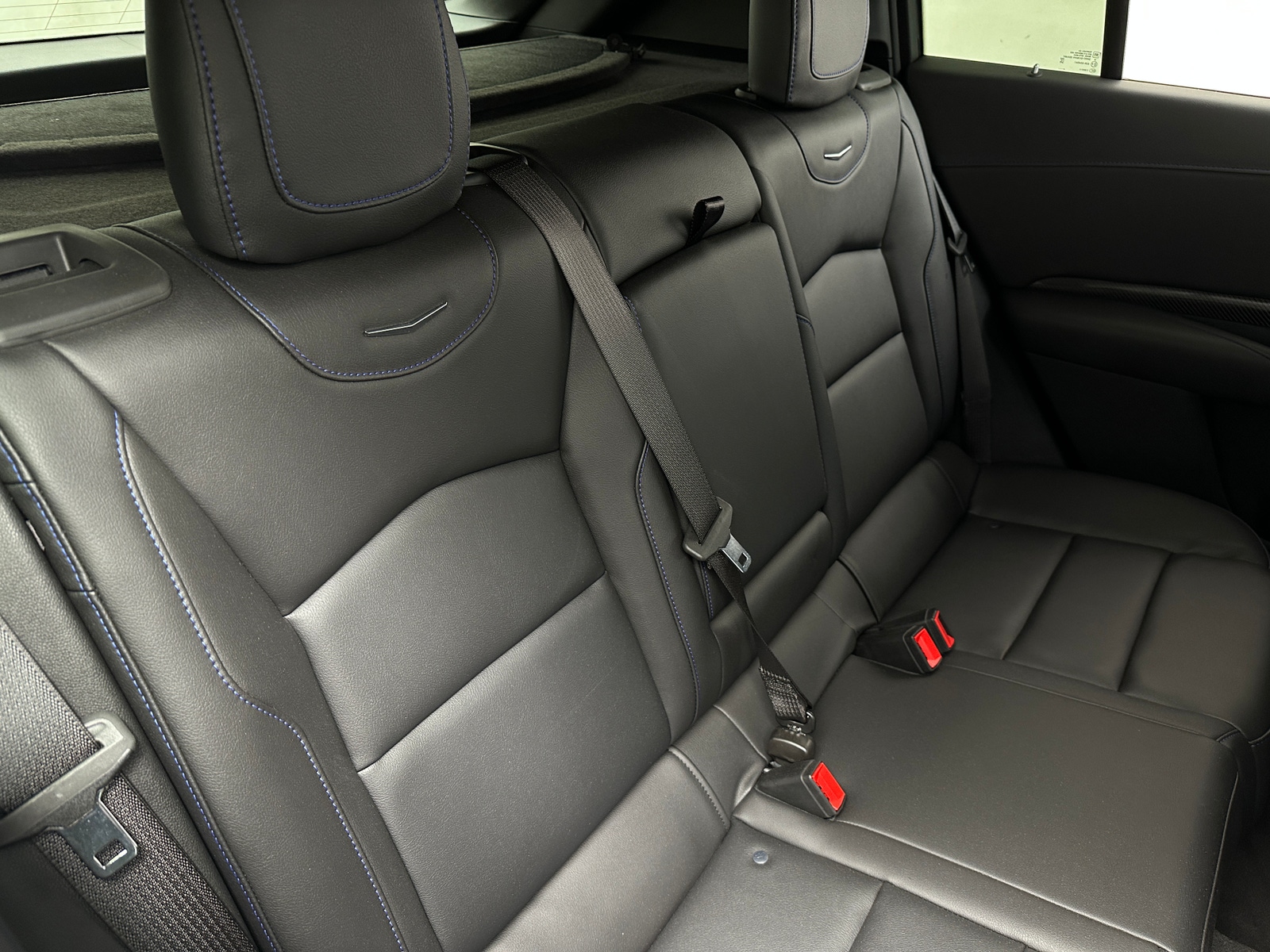 Thumbnail: 2025 Cadillac XT4 - 5