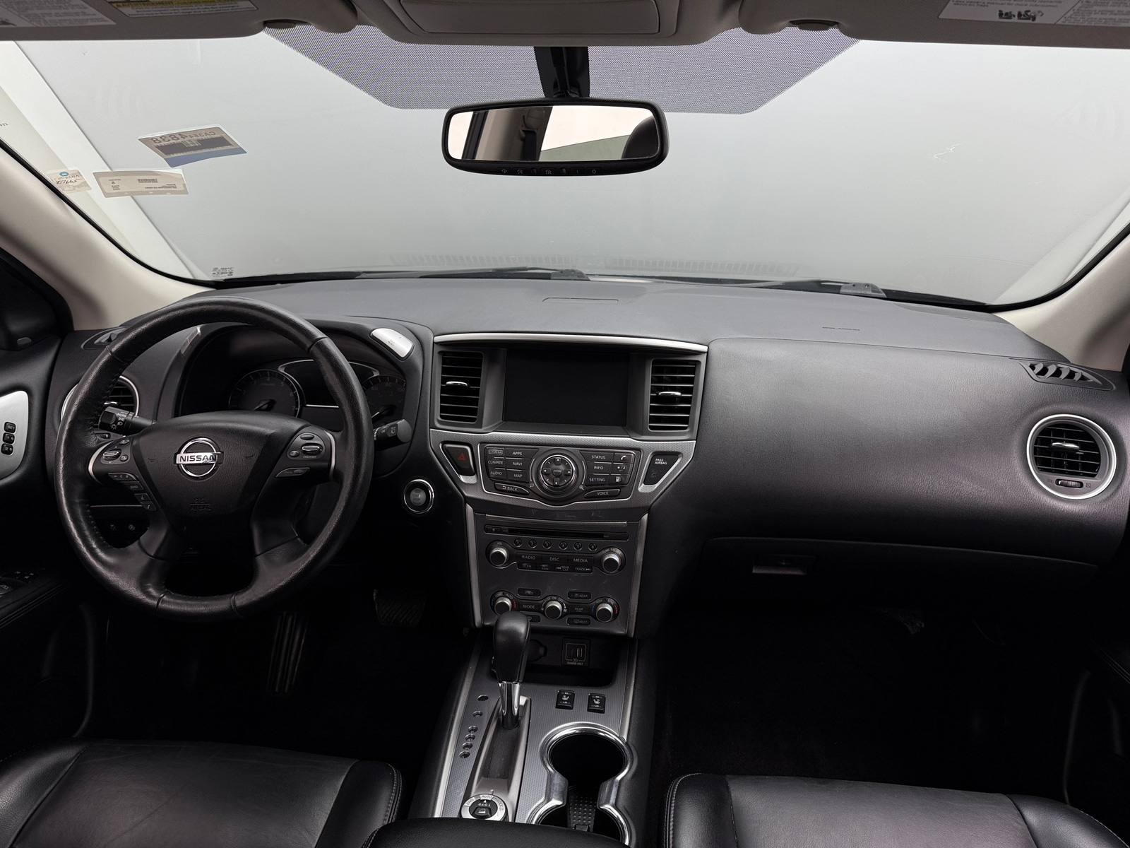 Thumbnail: 2020 Nissan Pathfinder - 2