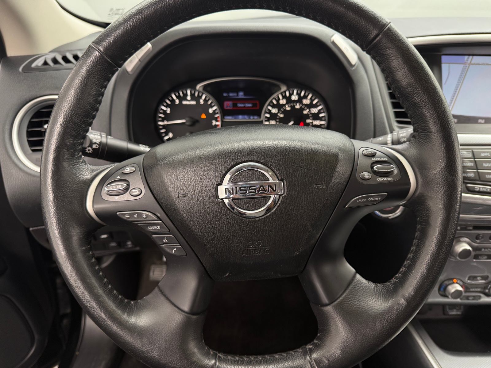 Thumbnail: 2020 Nissan Pathfinder - 4