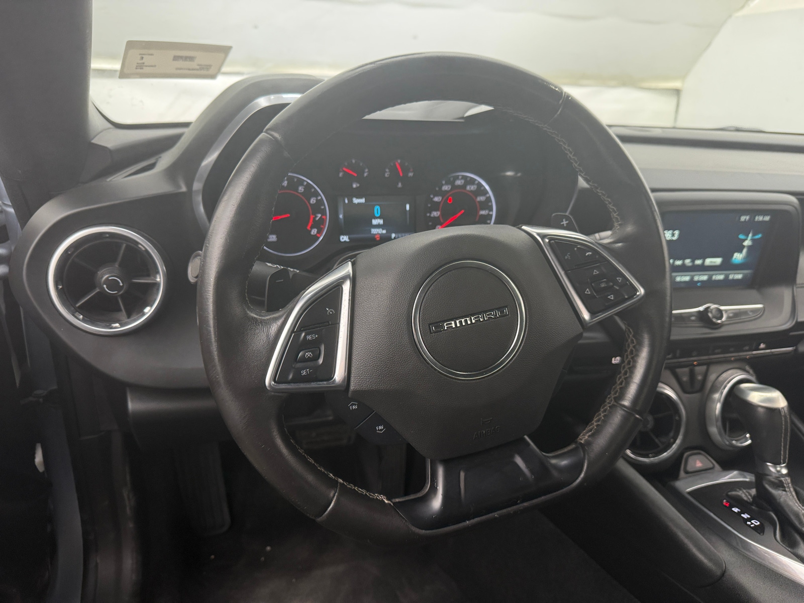 Thumbnail: 2018 Chevrolet Camaro - 5