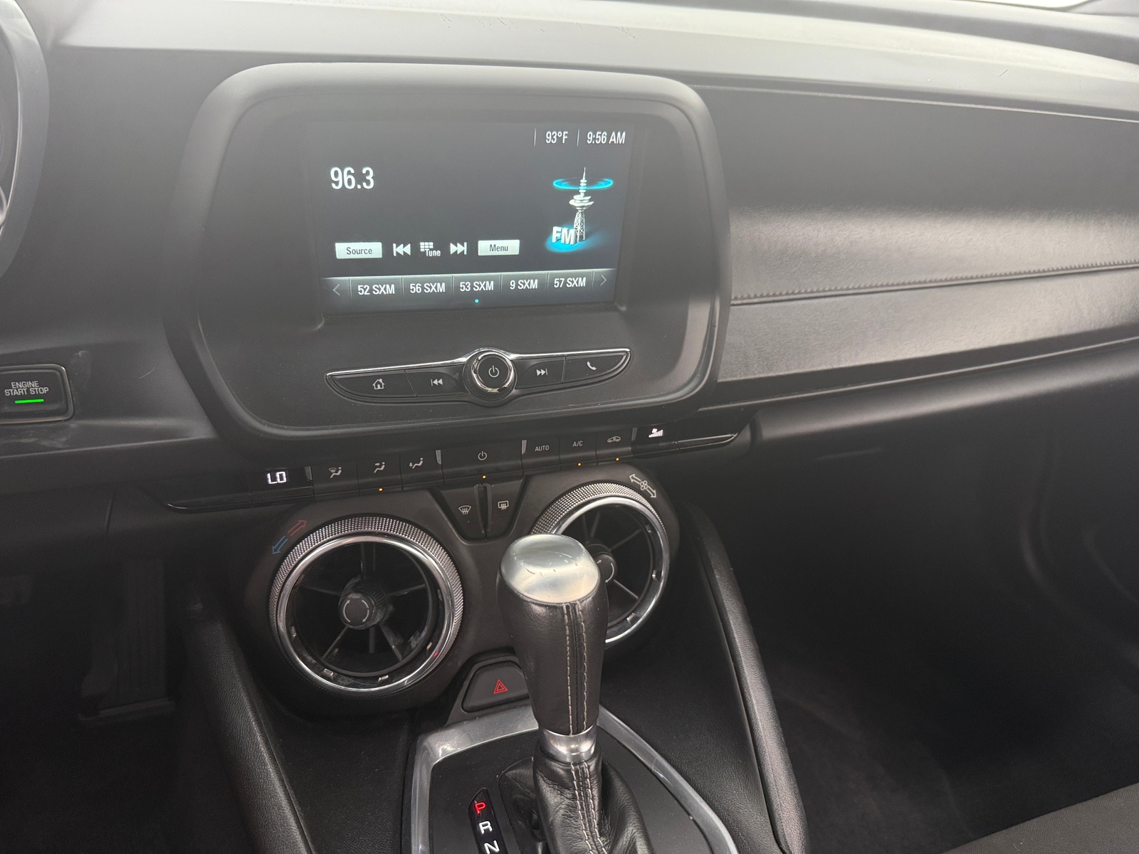 Thumbnail: 2018 Chevrolet Camaro - 4