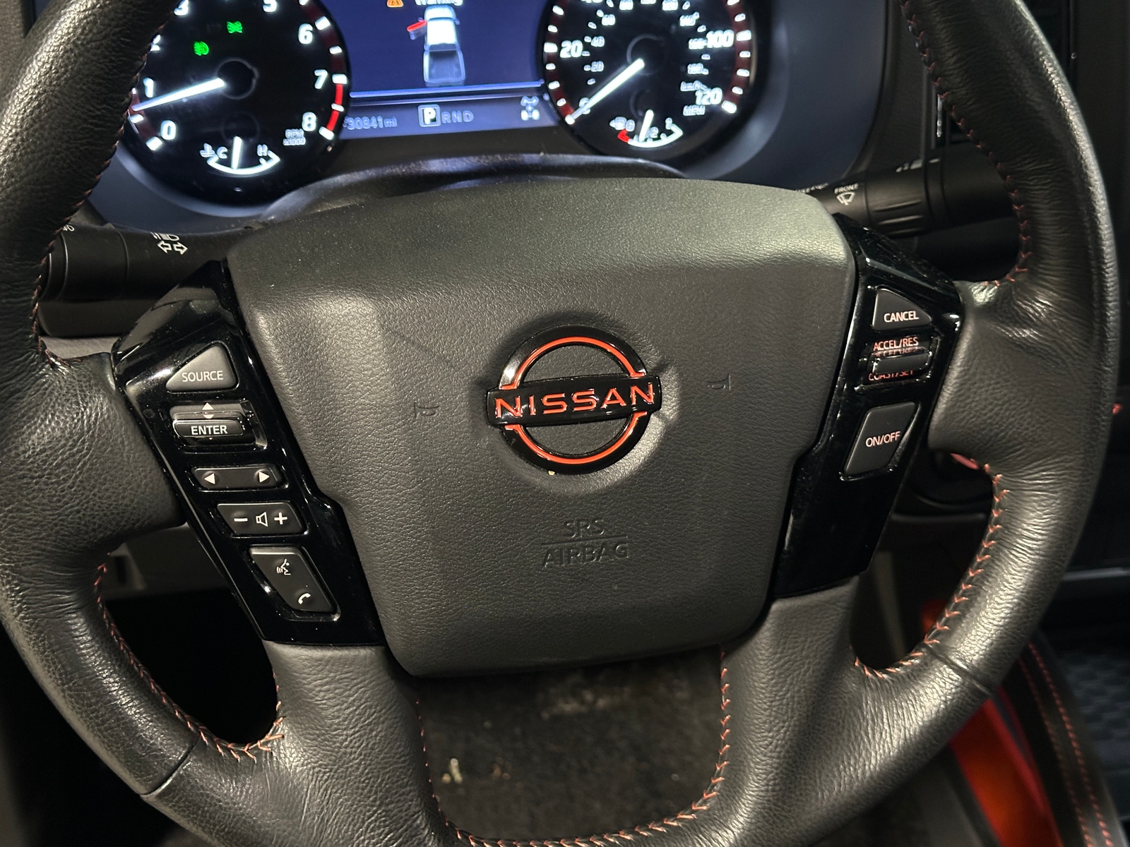 Thumbnail: 2022 Nissan Frontier - 5
