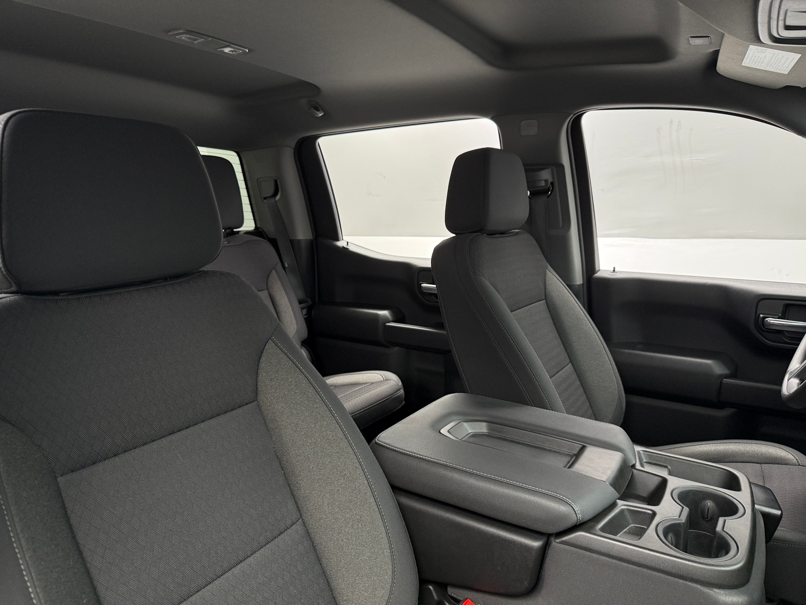 Thumbnail: 2022 Chevrolet Silverado 1500 - 2