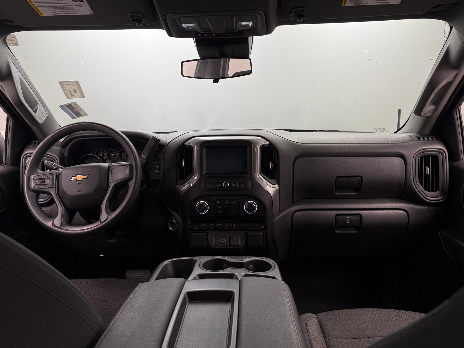 Thumbnail: 2022 Chevrolet Silverado 1500 - 3