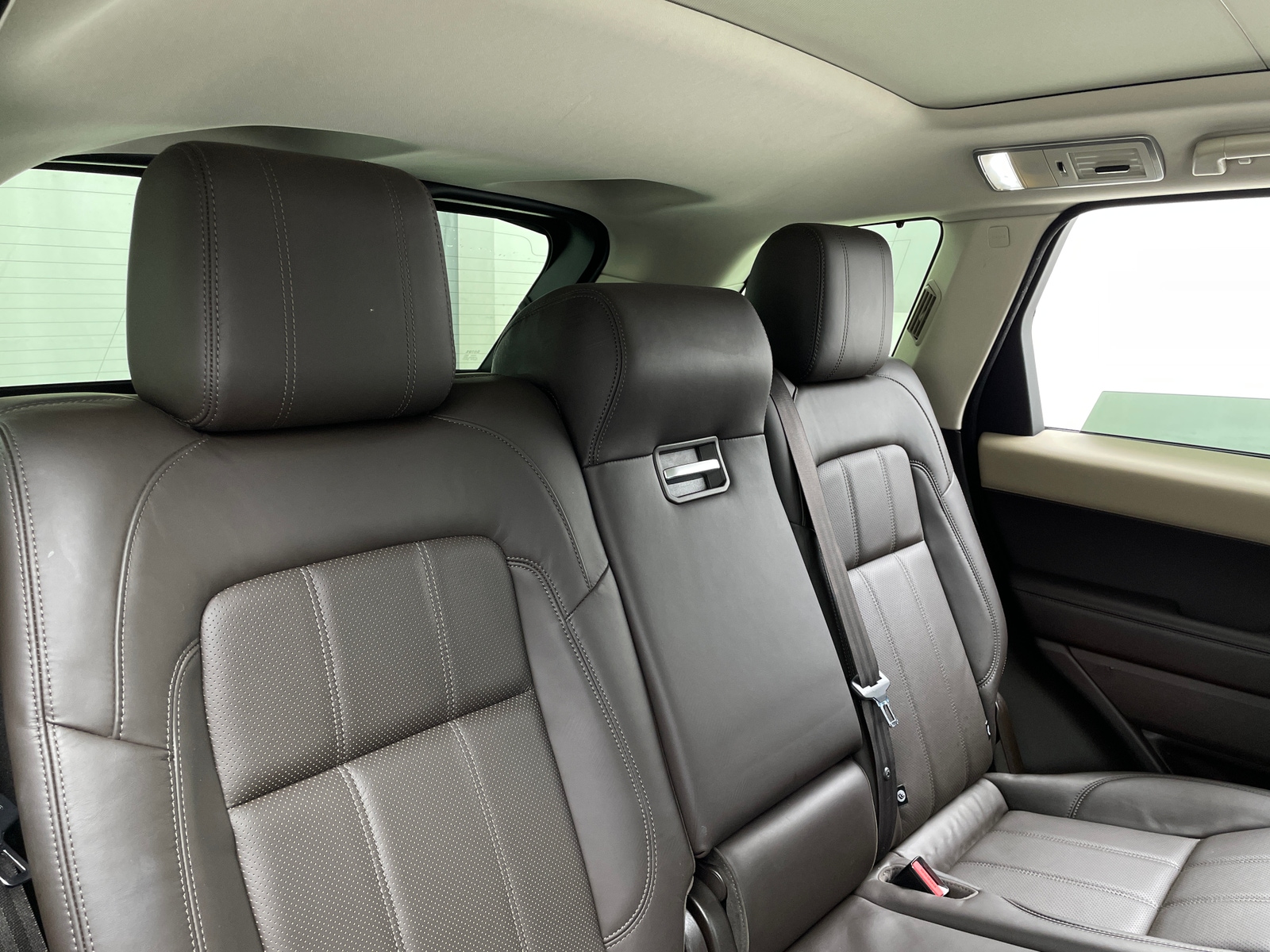 Thumbnail: 2020 Land Rover Range Rover Sport - 5