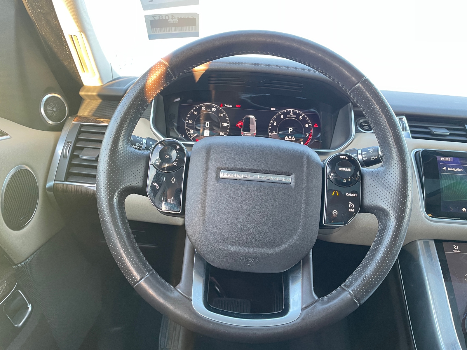 Thumbnail: 2020 Land Rover Range Rover Sport - 4