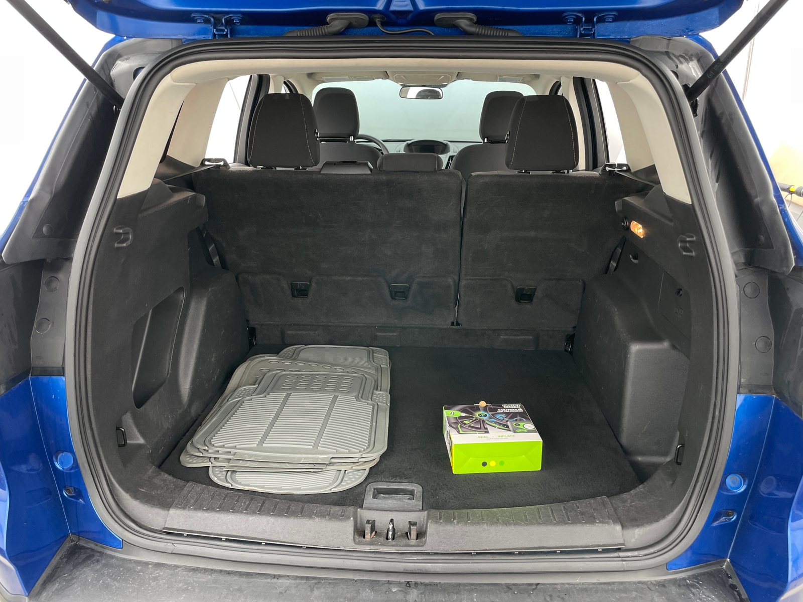 Thumbnail: 2018 Ford Escape - 7