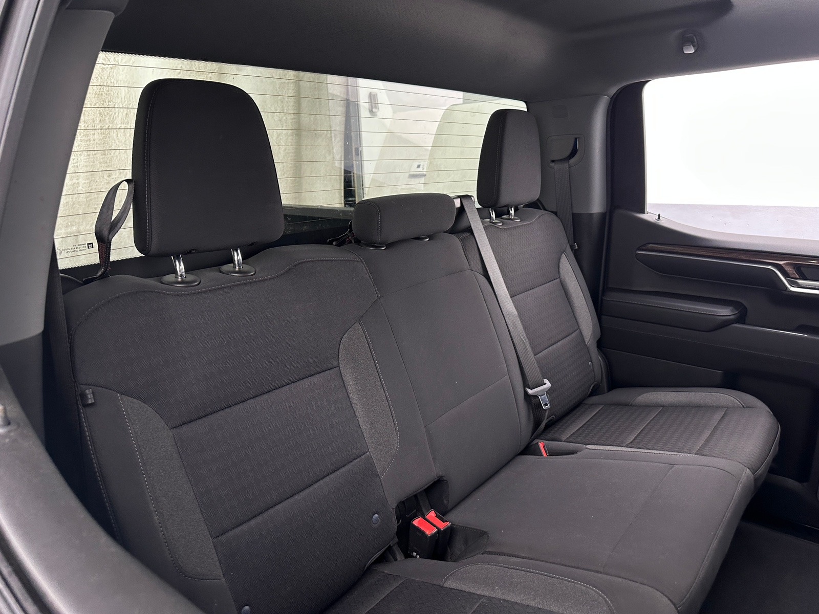 Thumbnail: 2023 Chevrolet Silverado 1500 - 6