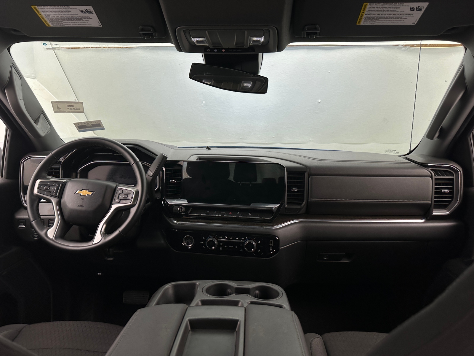 Thumbnail: 2023 Chevrolet Silverado 1500 - 3