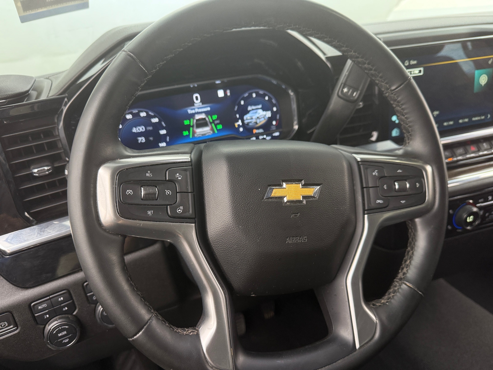 Thumbnail: 2023 Chevrolet Silverado 1500 - 5