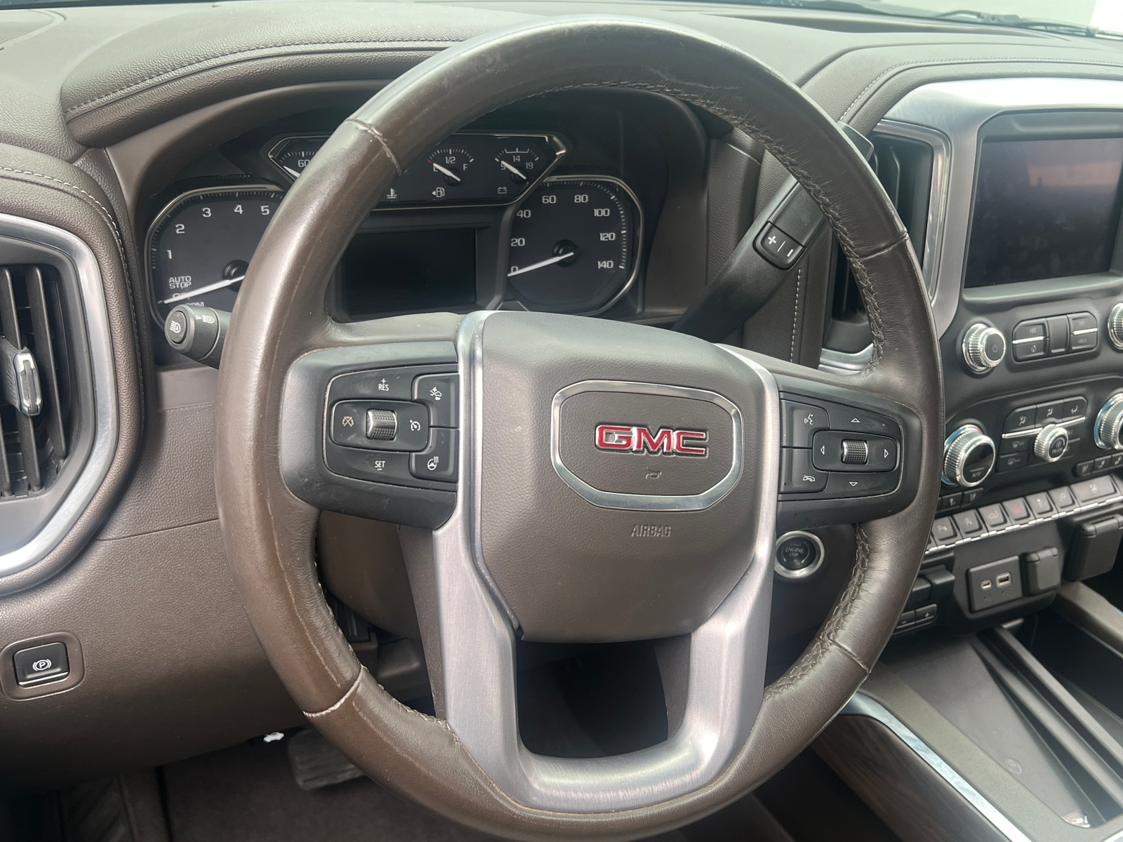 Thumbnail: 2021 GMC Sierra 1500 - 4