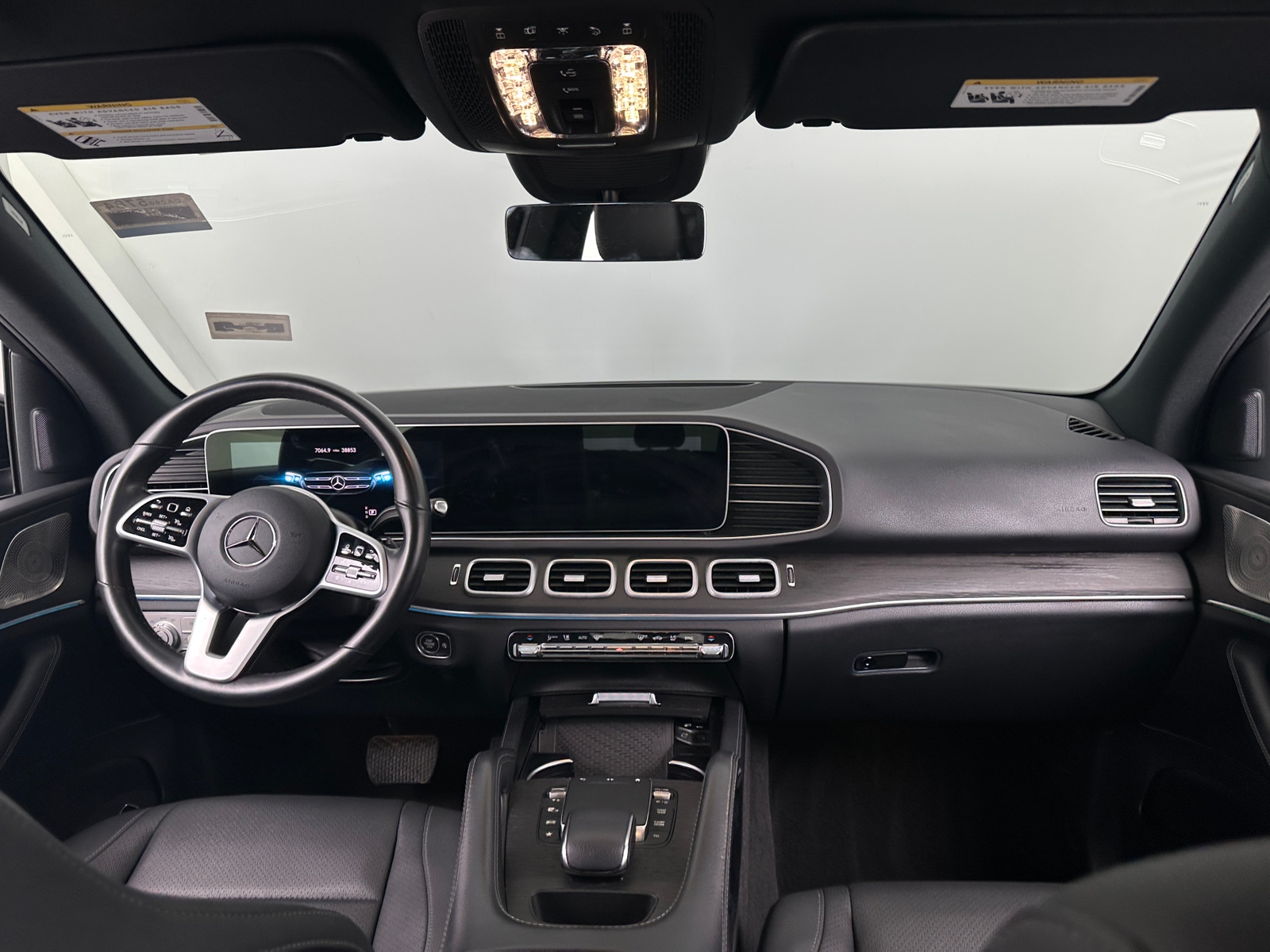 Thumbnail: 2021 Mercedes-Benz GLE - 2