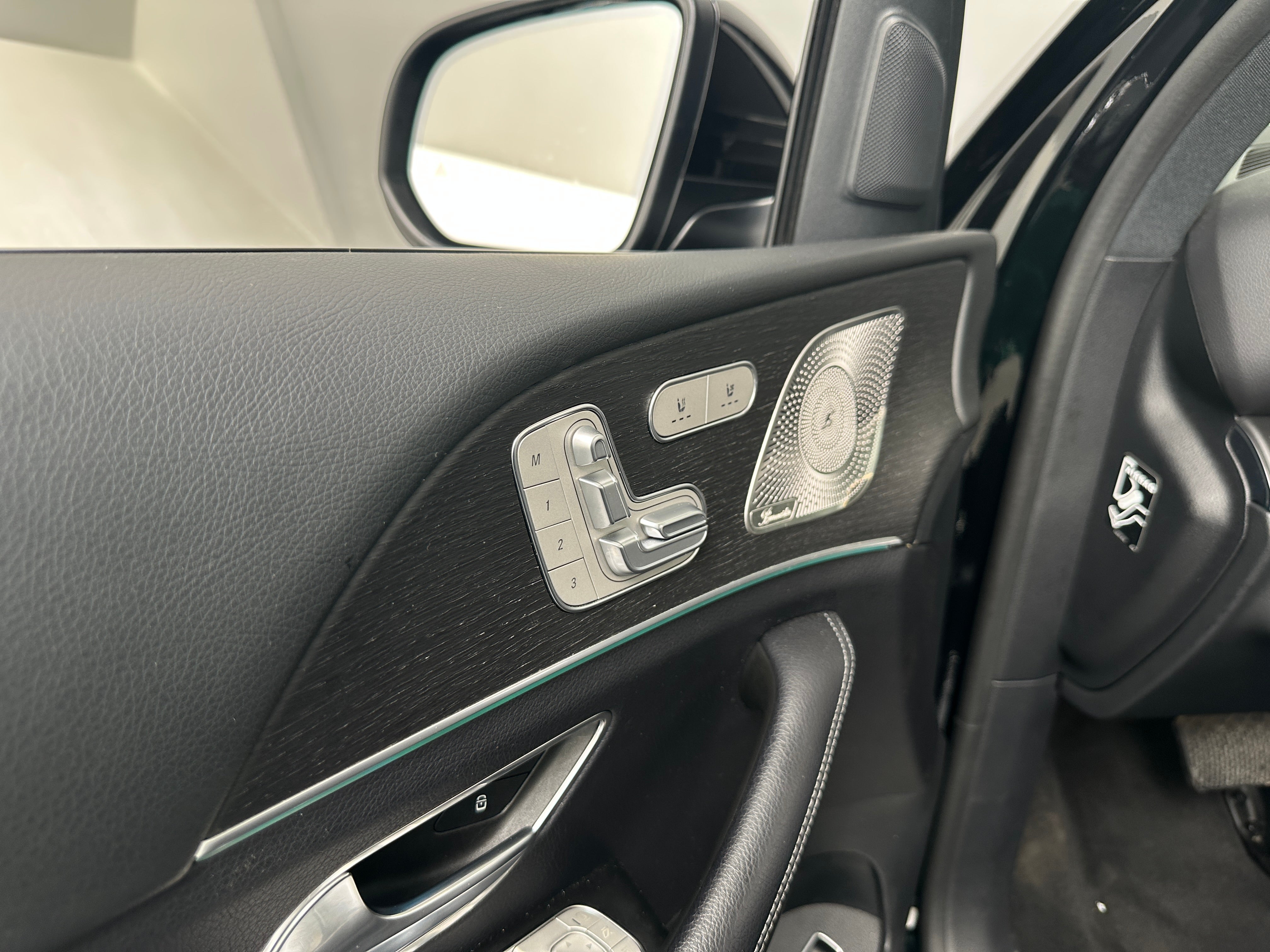 2021 Mercedes-Benz GLE