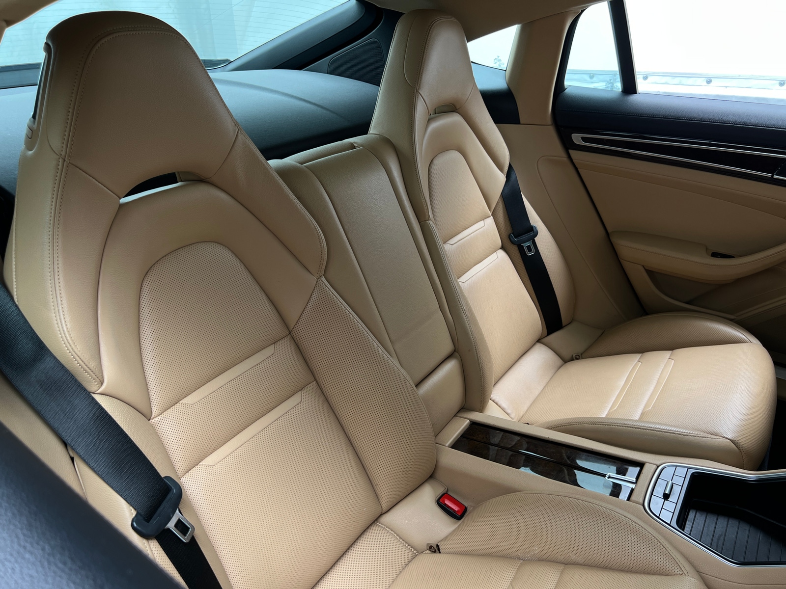 Thumbnail: 2018 Porsche Panamera - 5