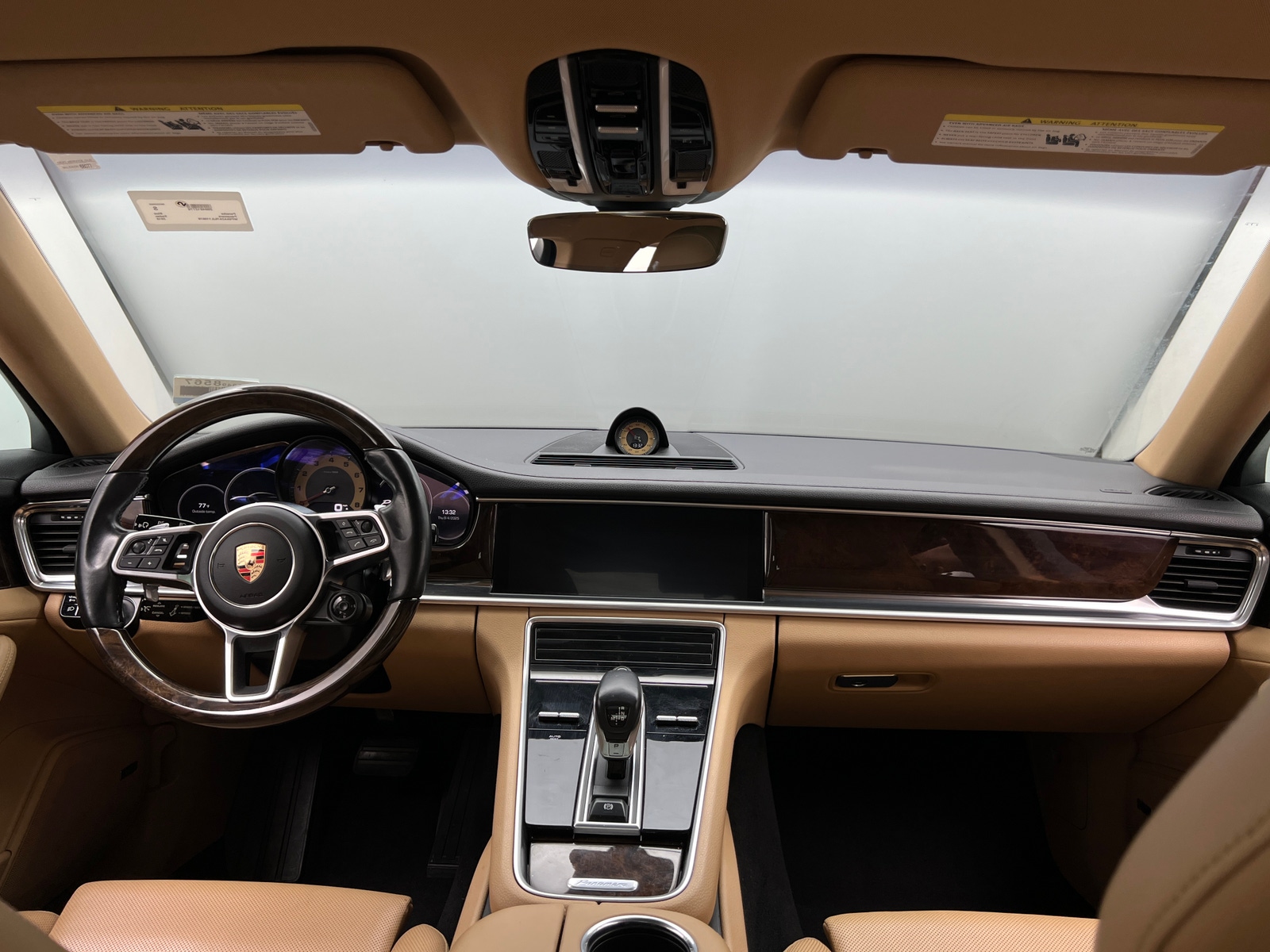 Thumbnail: 2018 Porsche Panamera - 2