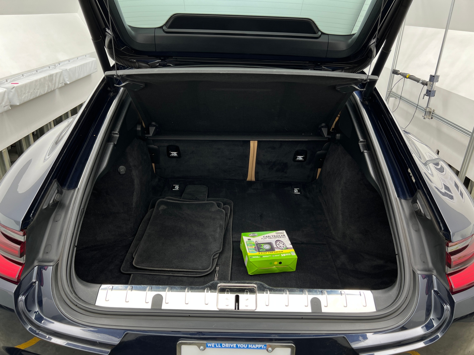 Thumbnail: 2018 Porsche Panamera - 6