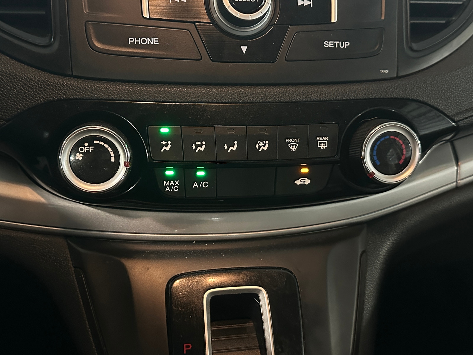 Thumbnail: 2015 Honda CR-V - 4