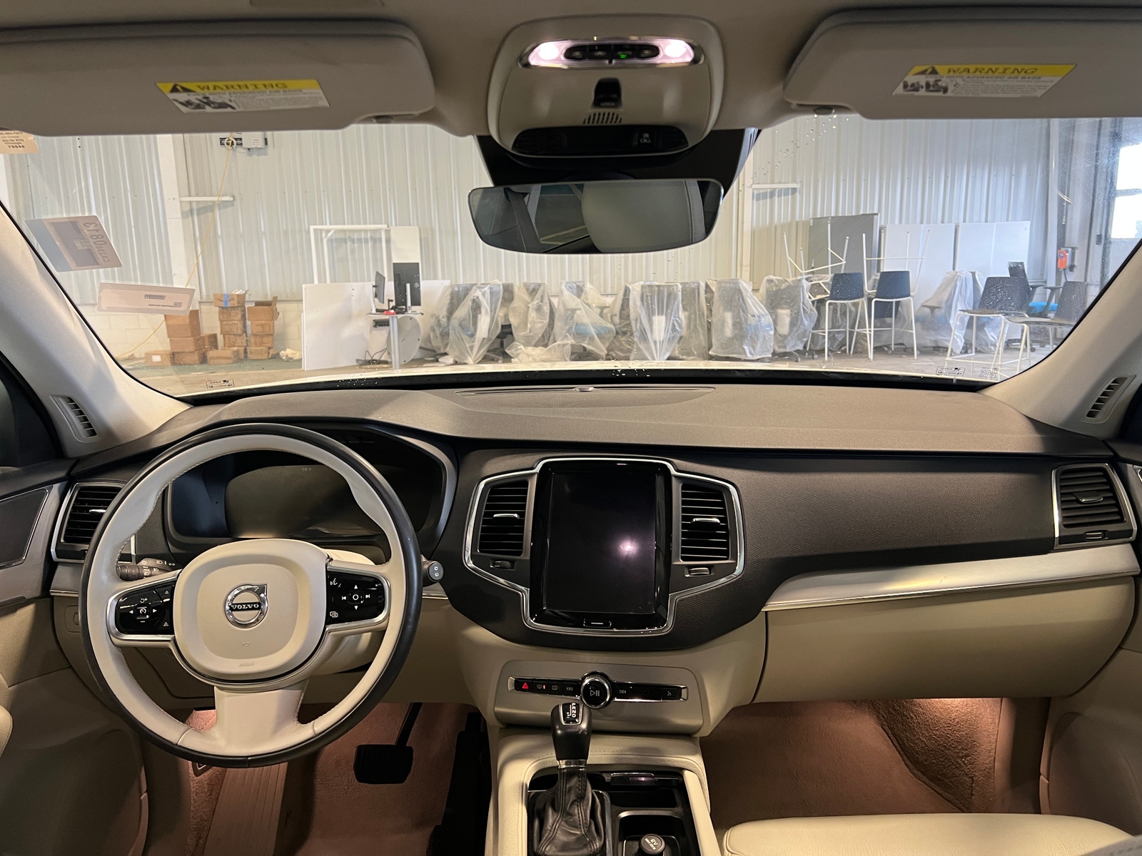 Thumbnail: 2016 Volvo XC90 - 2
